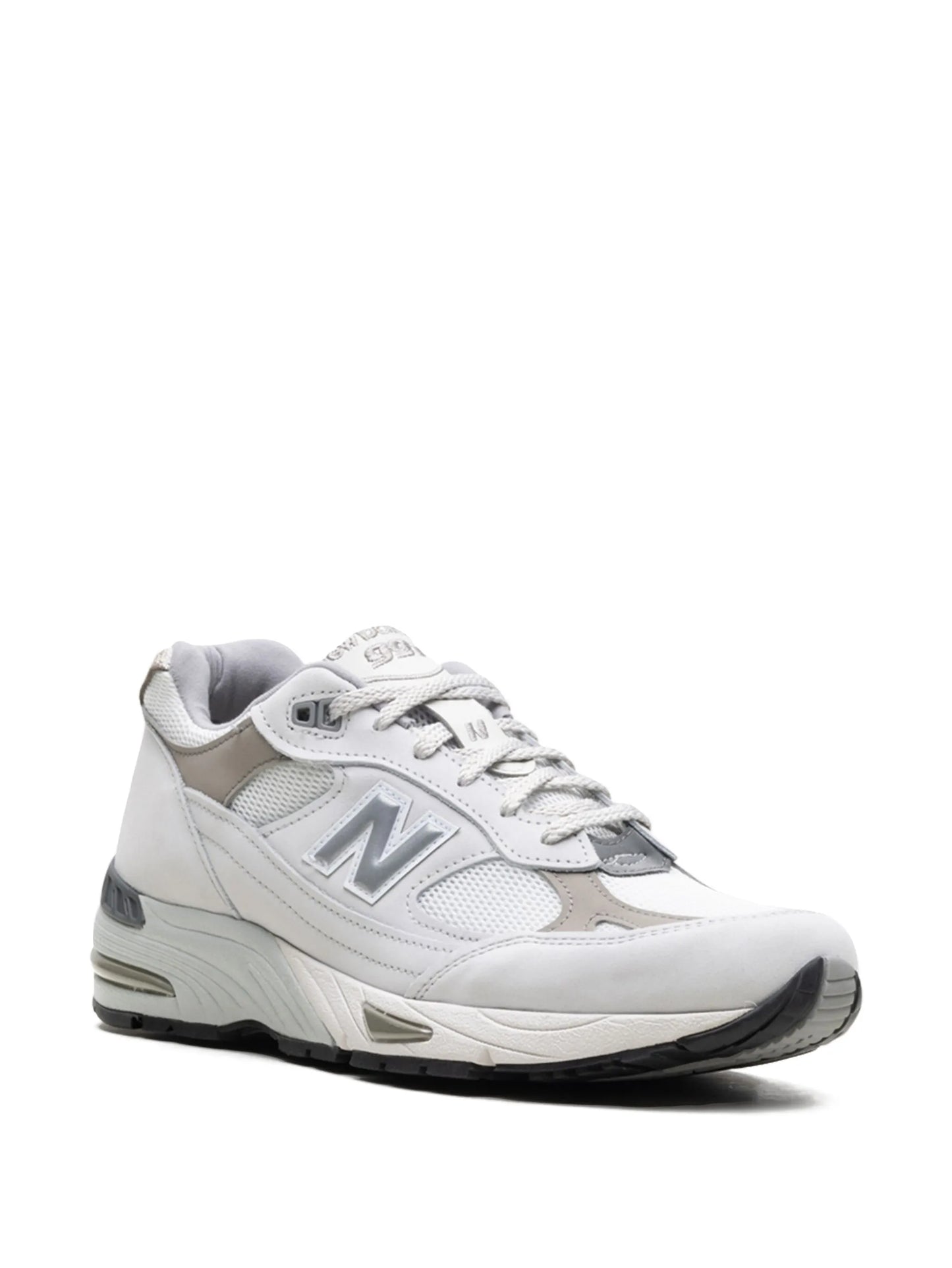 New Balance 991 "Made In UK - Star White"