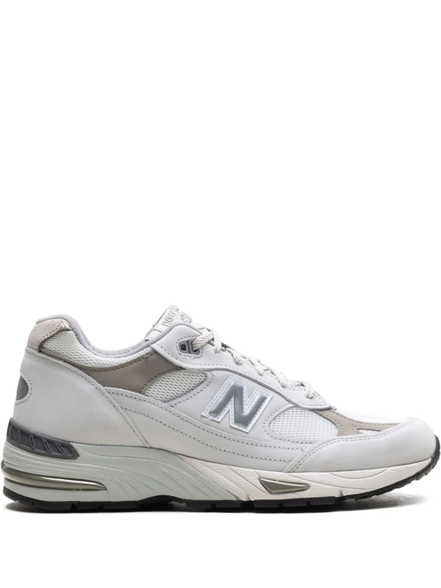 New Balance 991 "Made In UK - Star White"