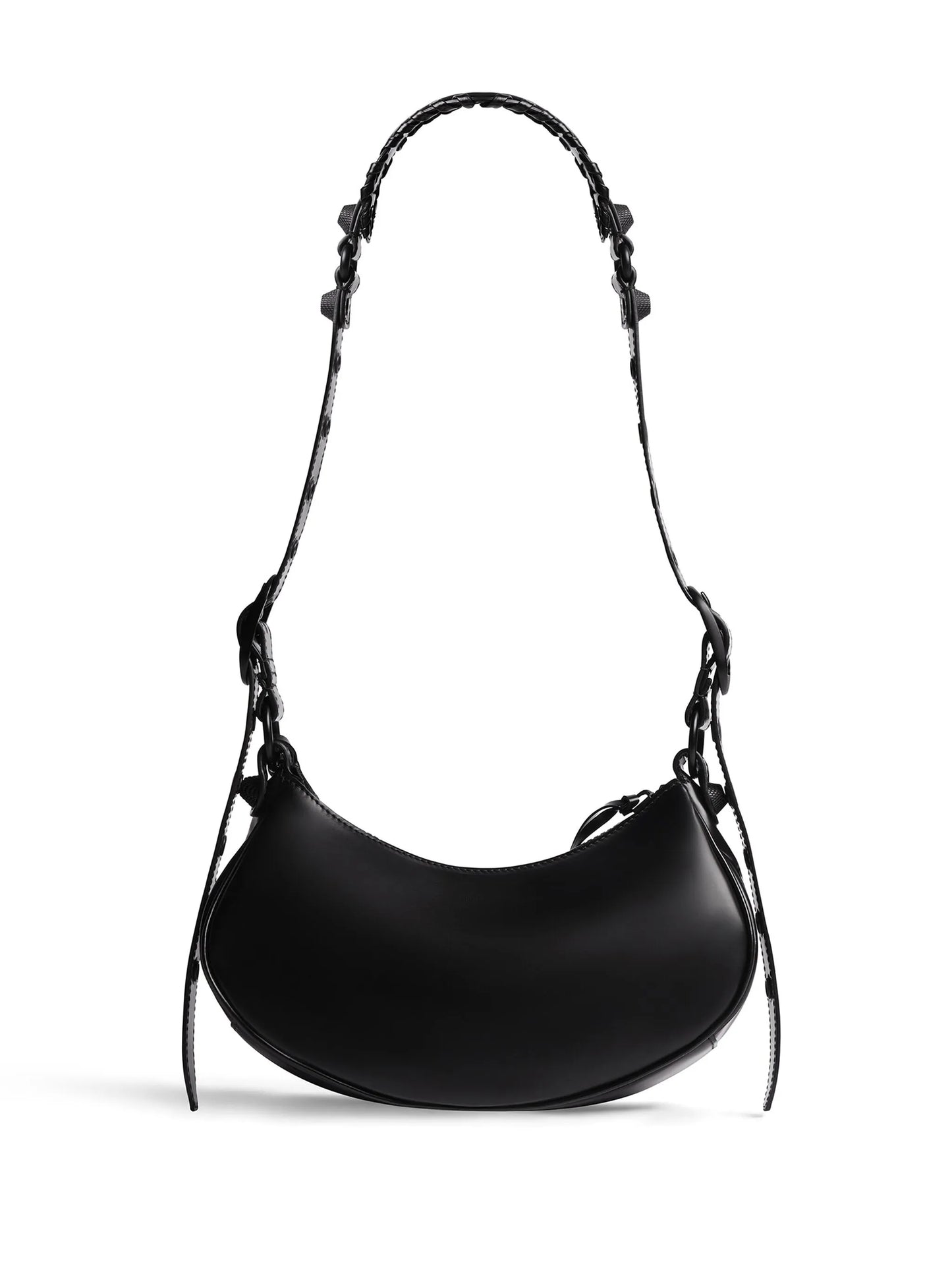 Le Cagole XS leather shoulder bag