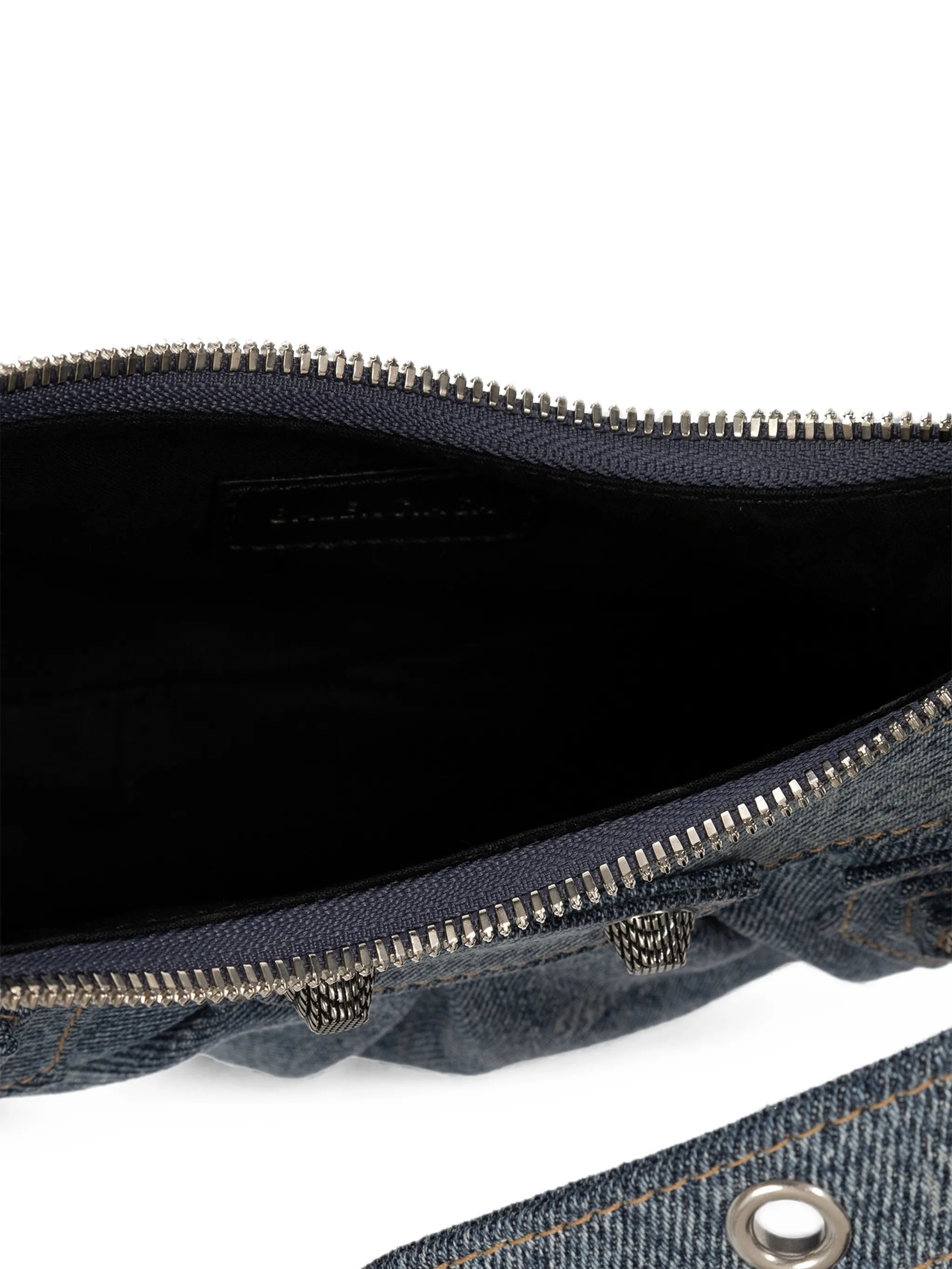 small Le Cagole denim shoulder bag