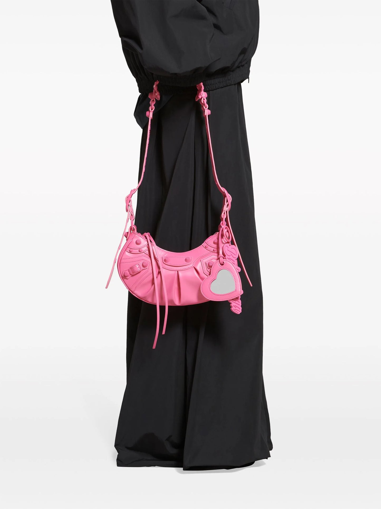 Le Cagole XS shoulder bag