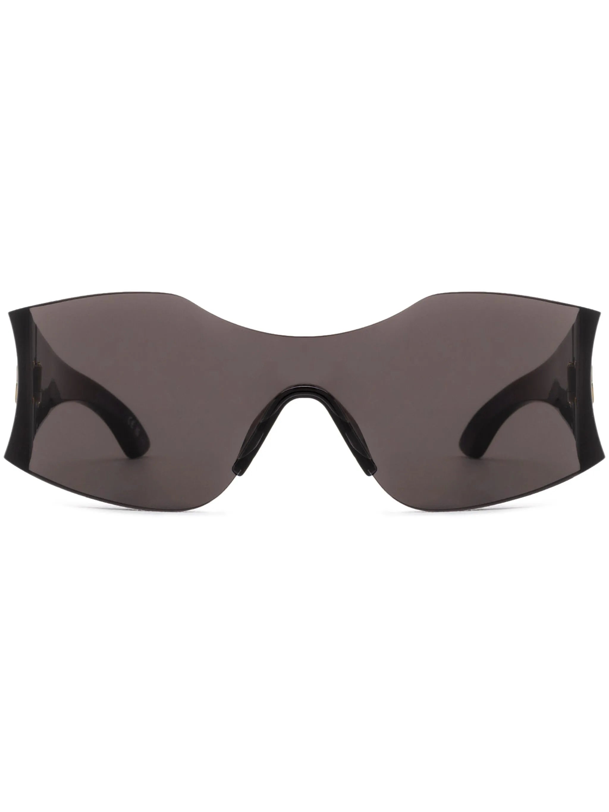 Hourglass Mask sunglasses