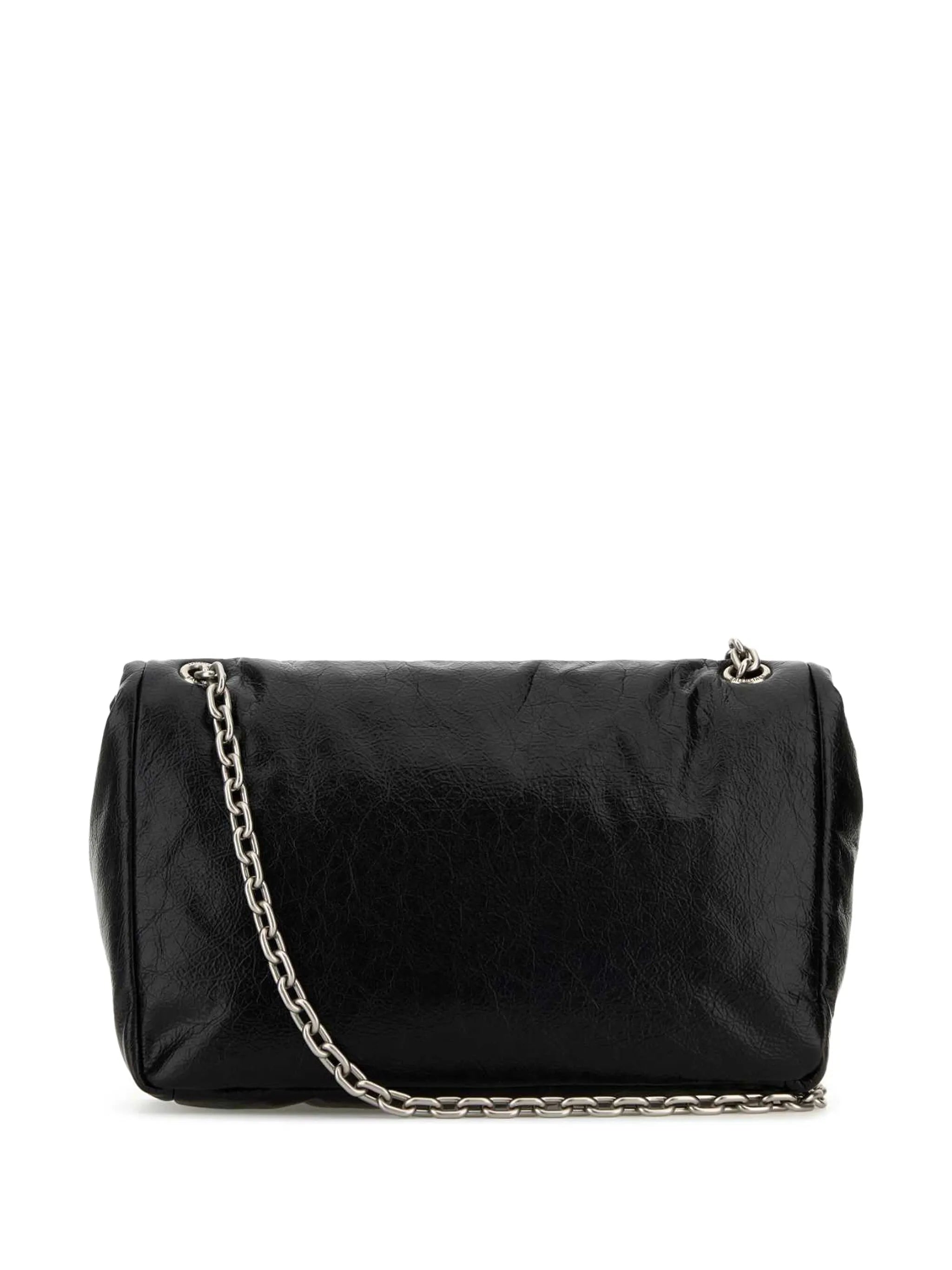 medium Monaco leather shoulder bag
