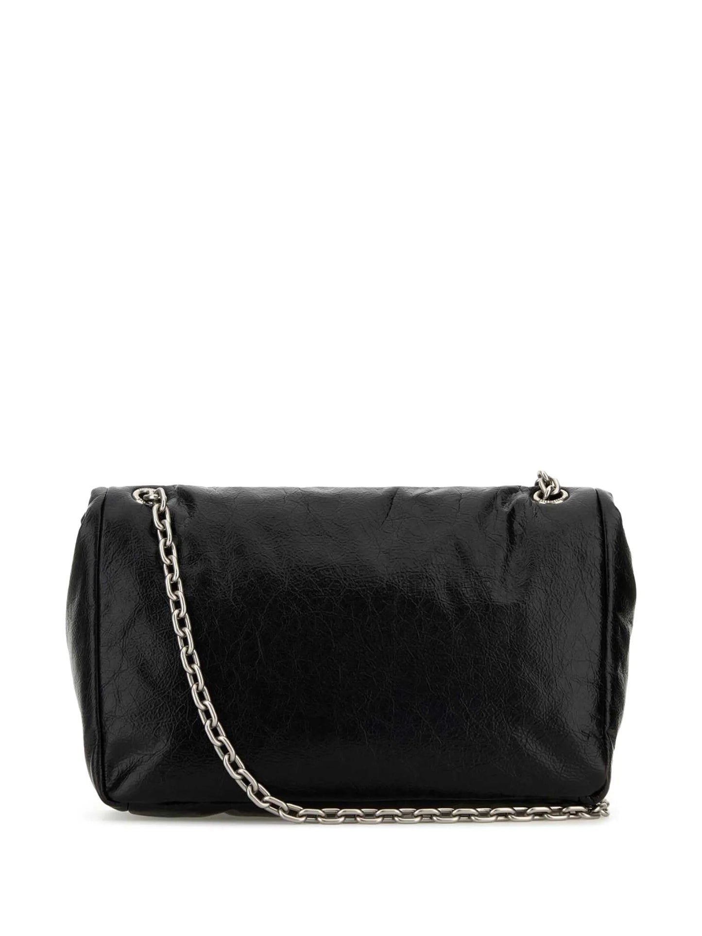 medium Monaco leather shoulder bag