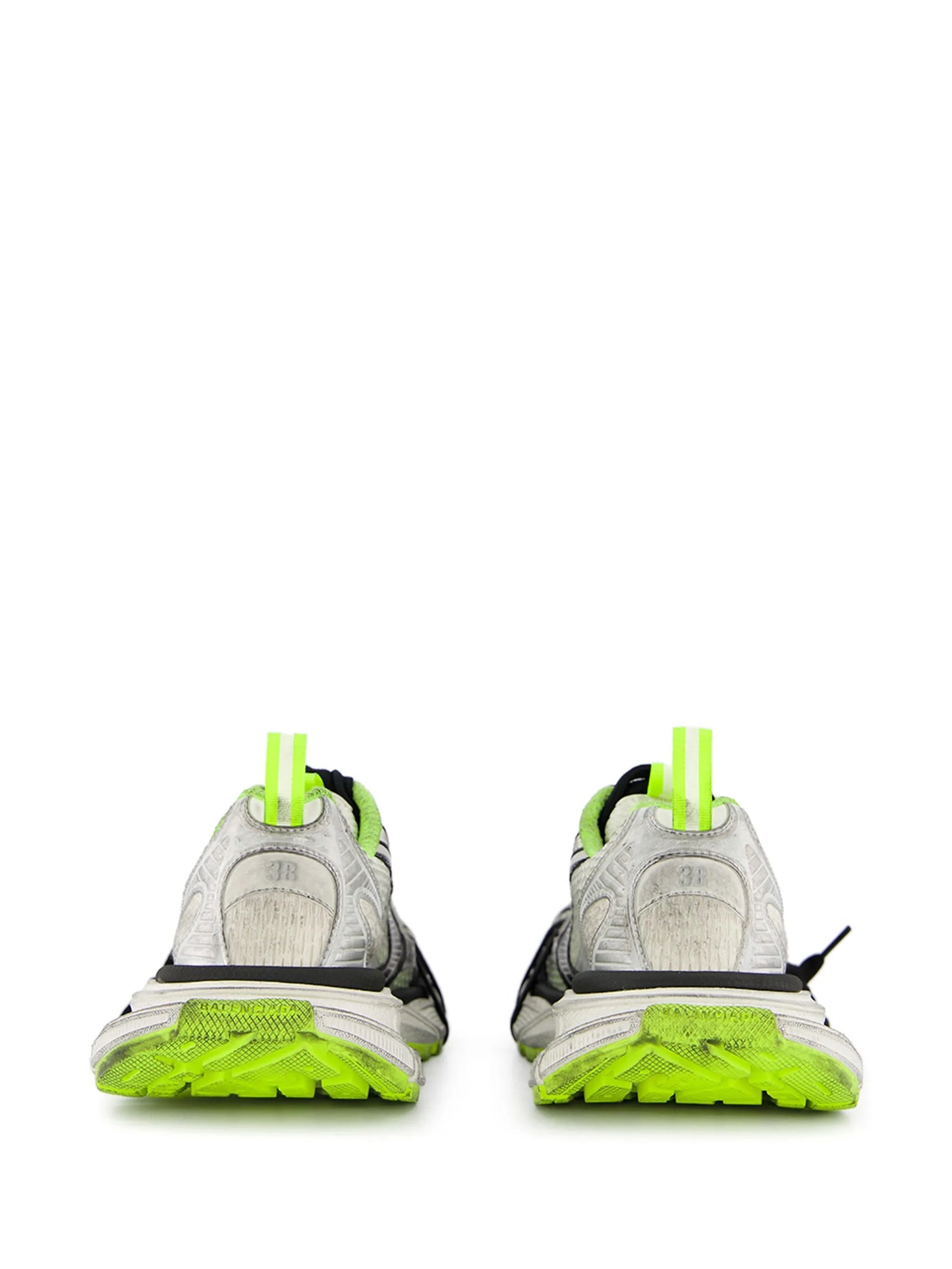 3XL low-top sneakers