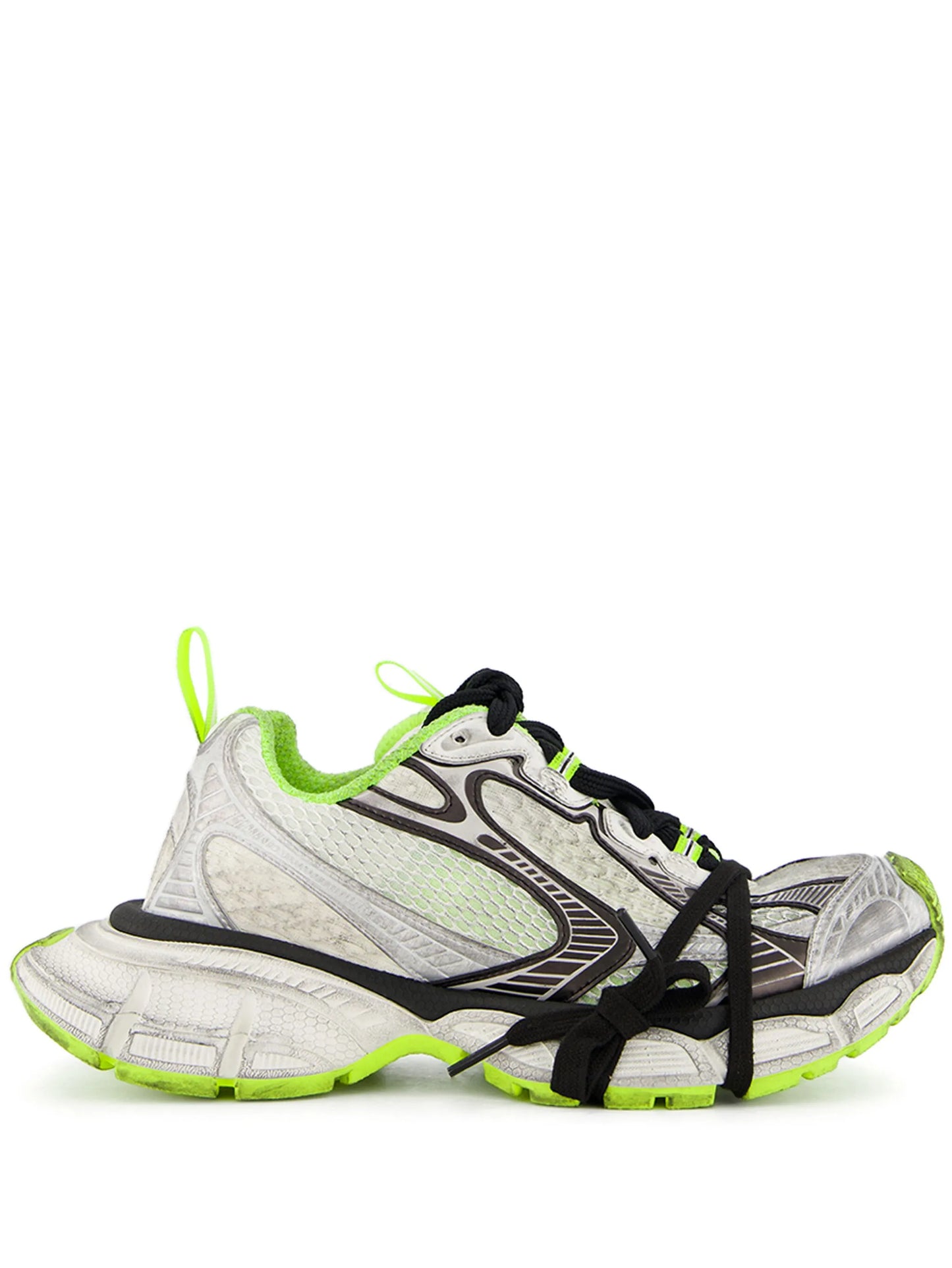 3XL low-top sneakers