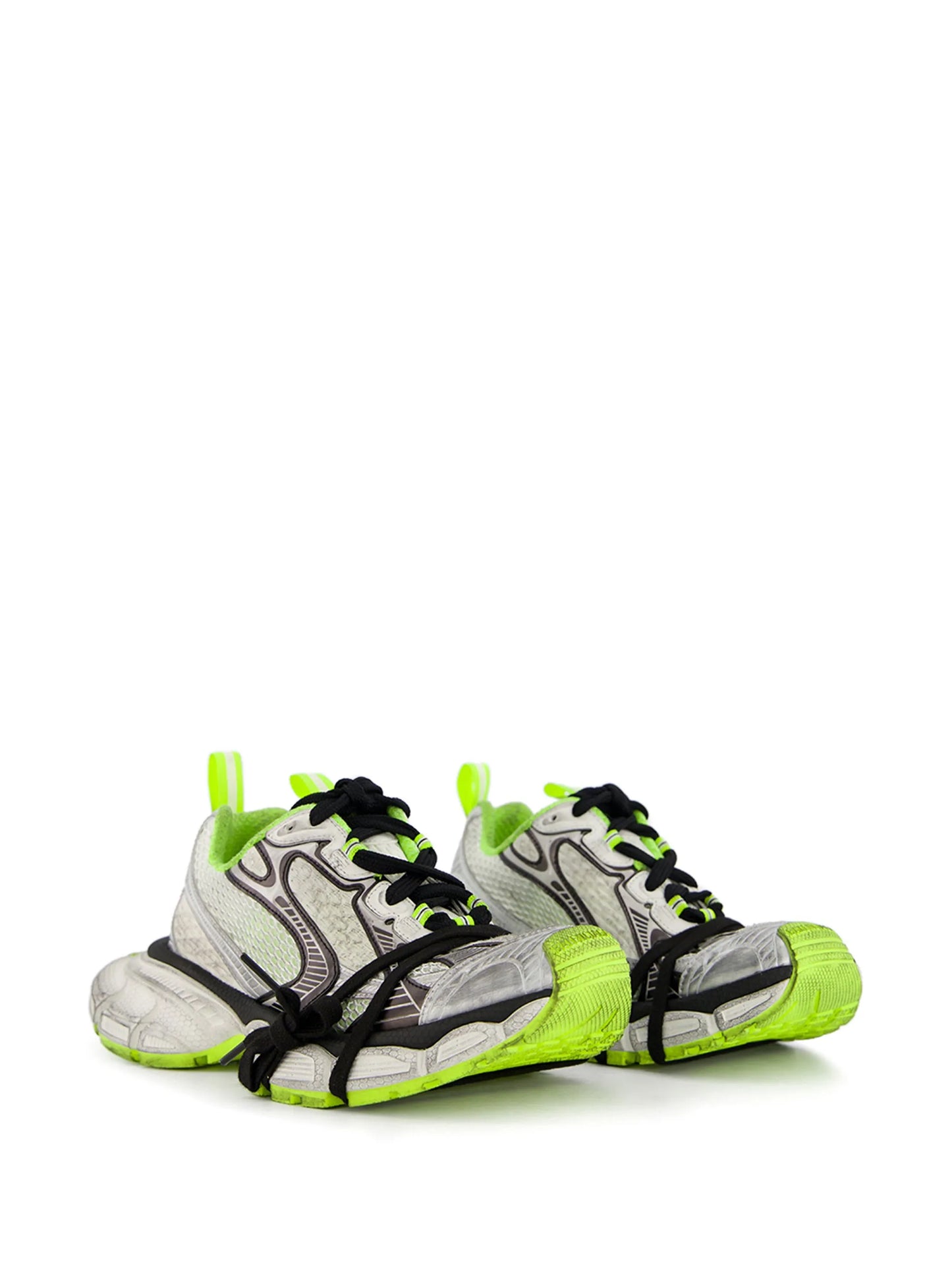 3XL low-top sneakers