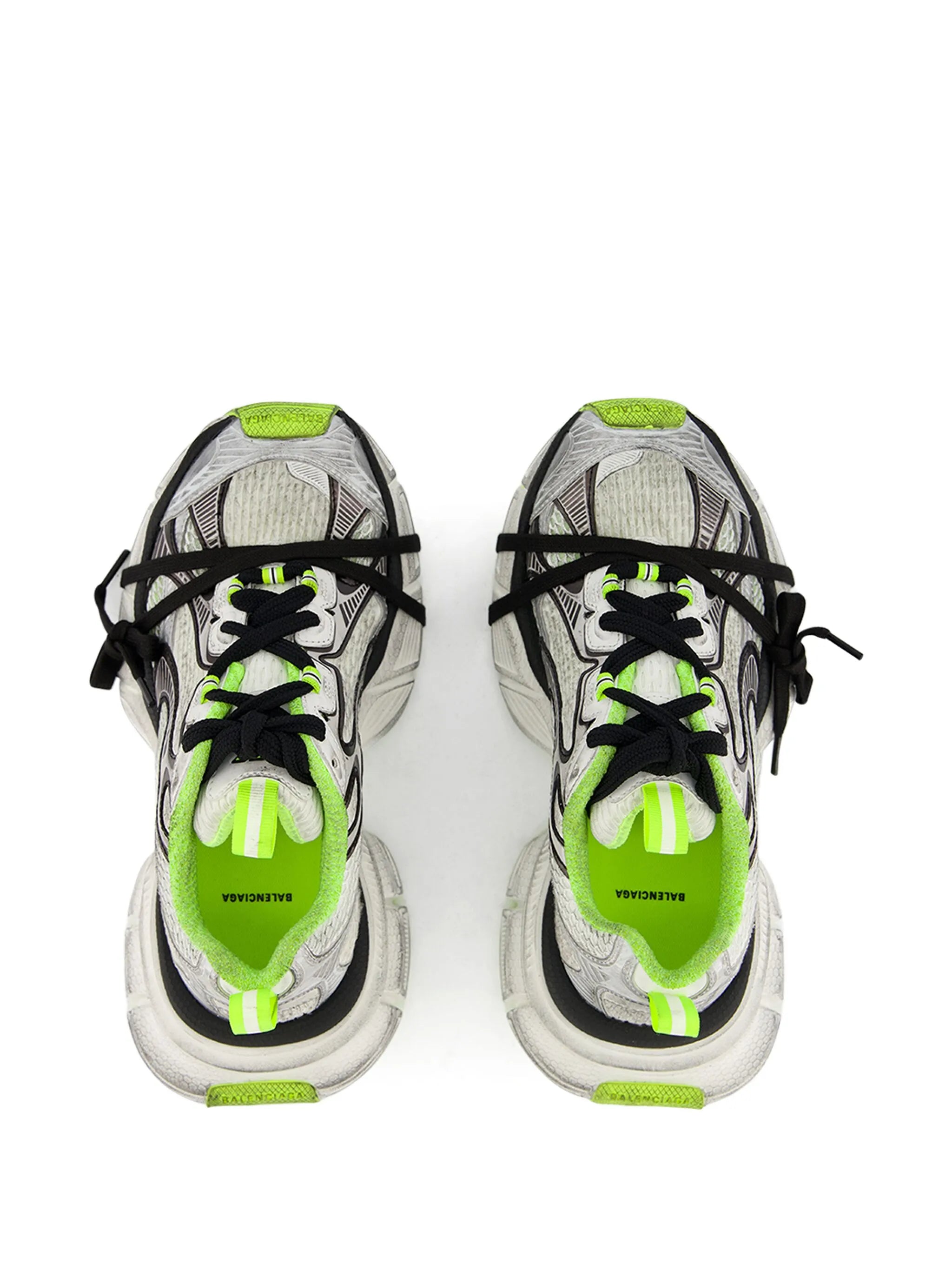 3XL low-top sneakers
