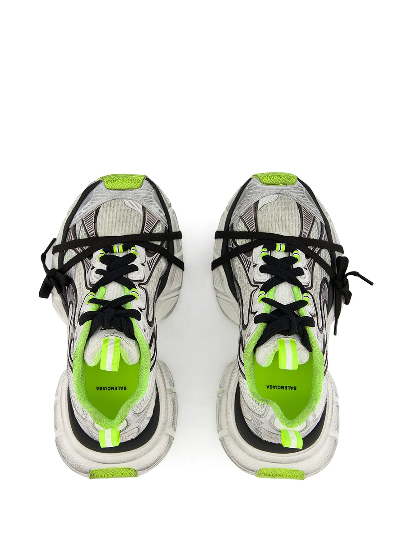 3XL low-top sneakers