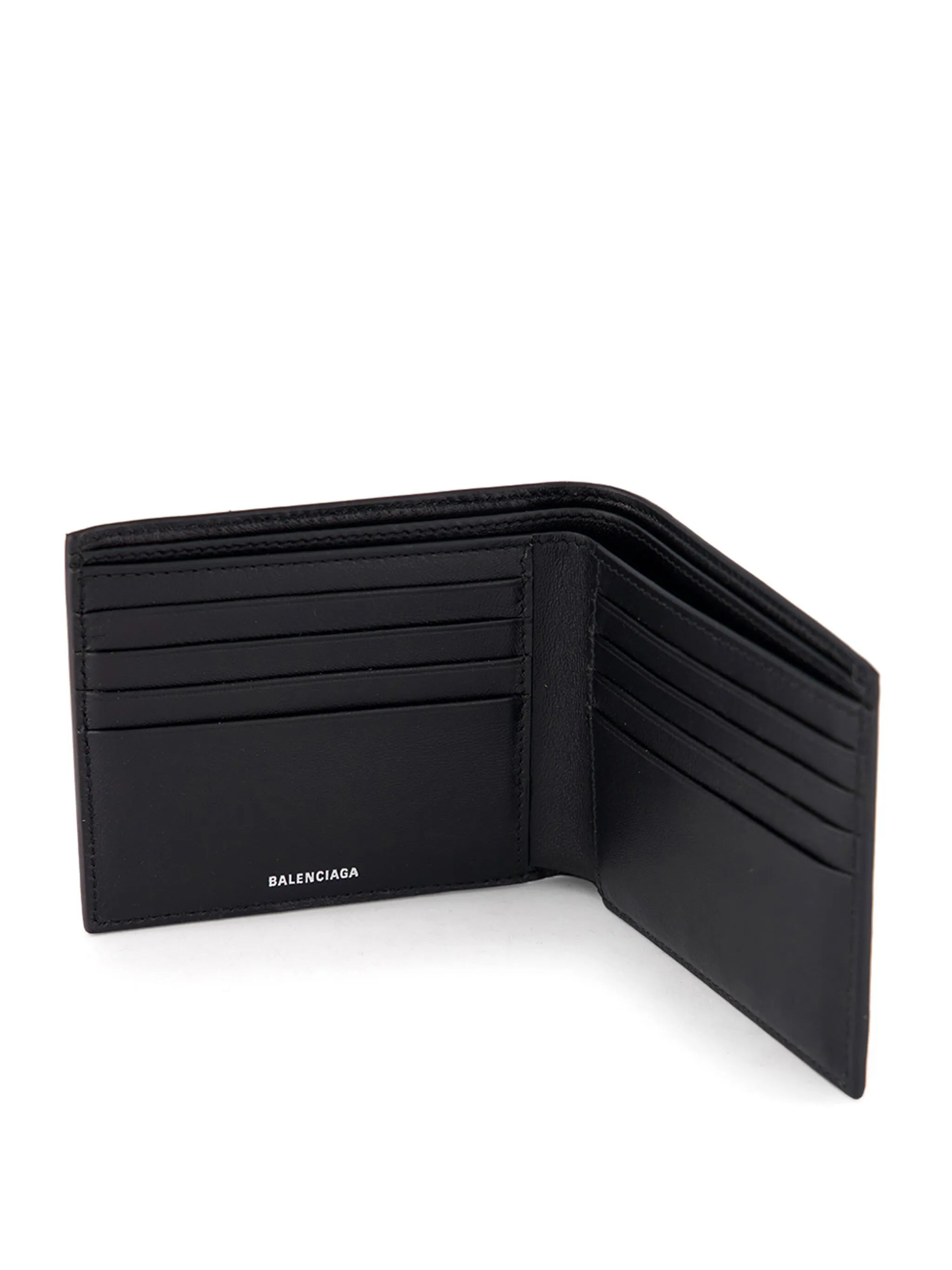 Le Cagole wallet