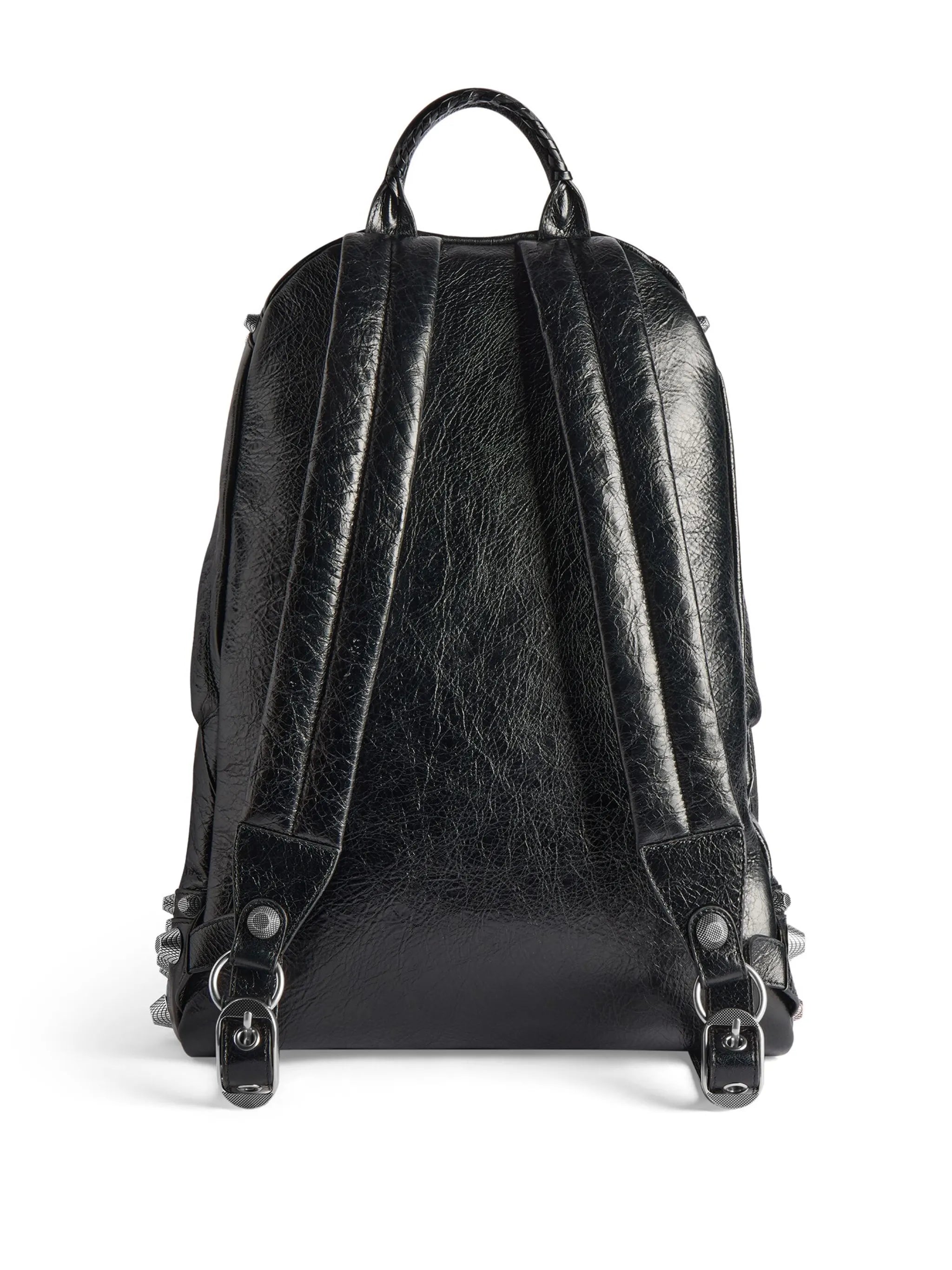 Le Cagole studded backpack