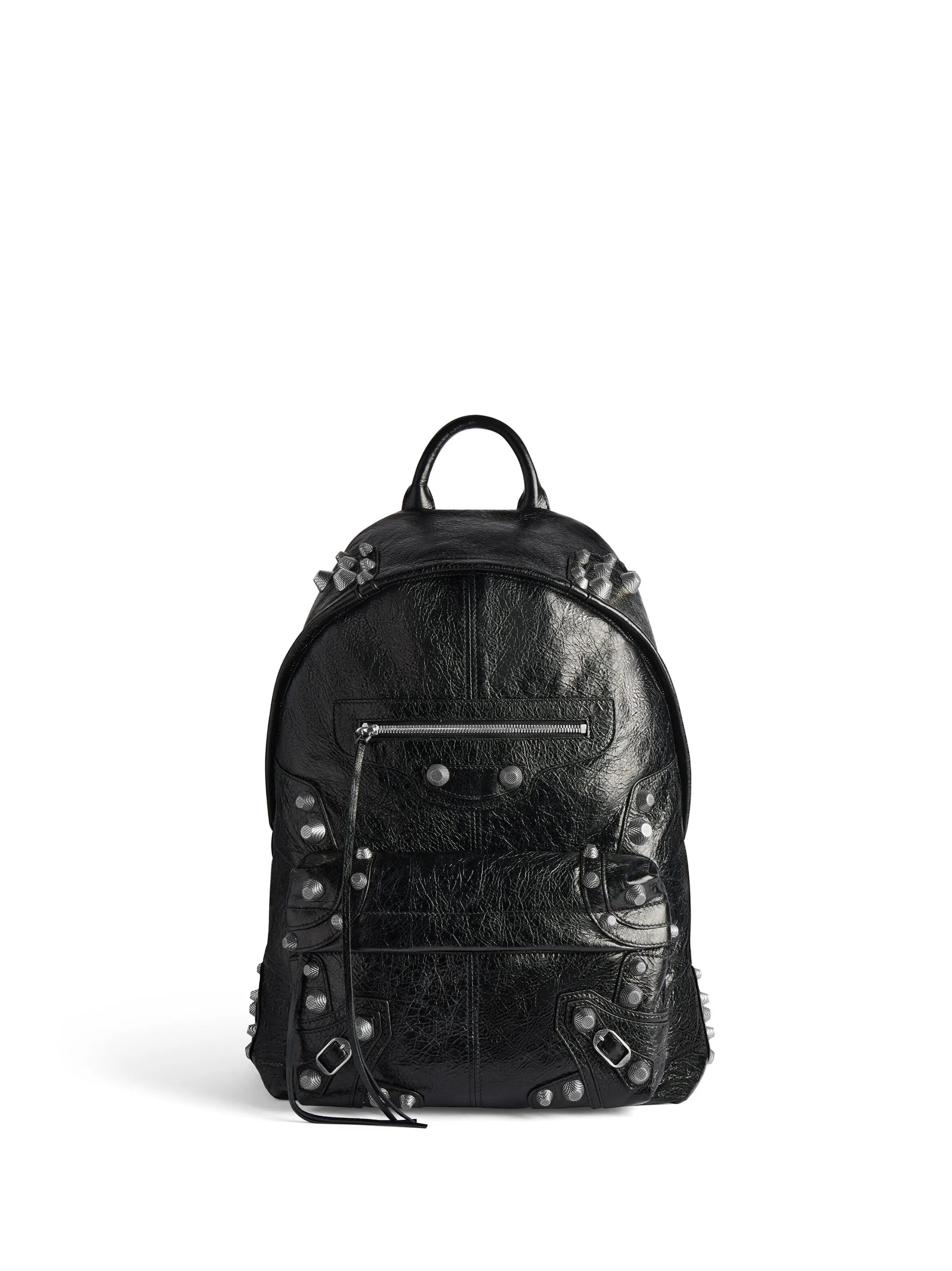 Le Cagole studded backpack