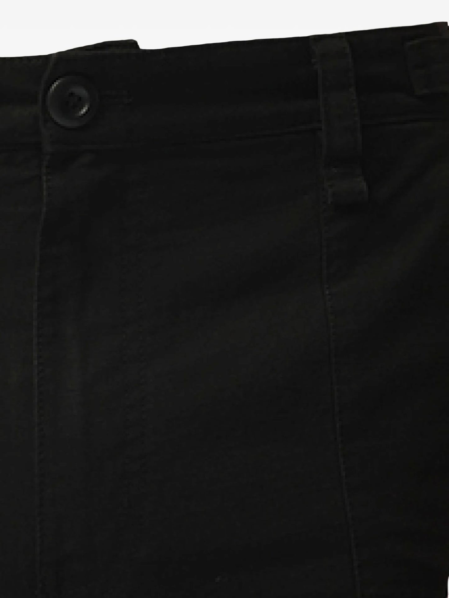 flared cargo trousers