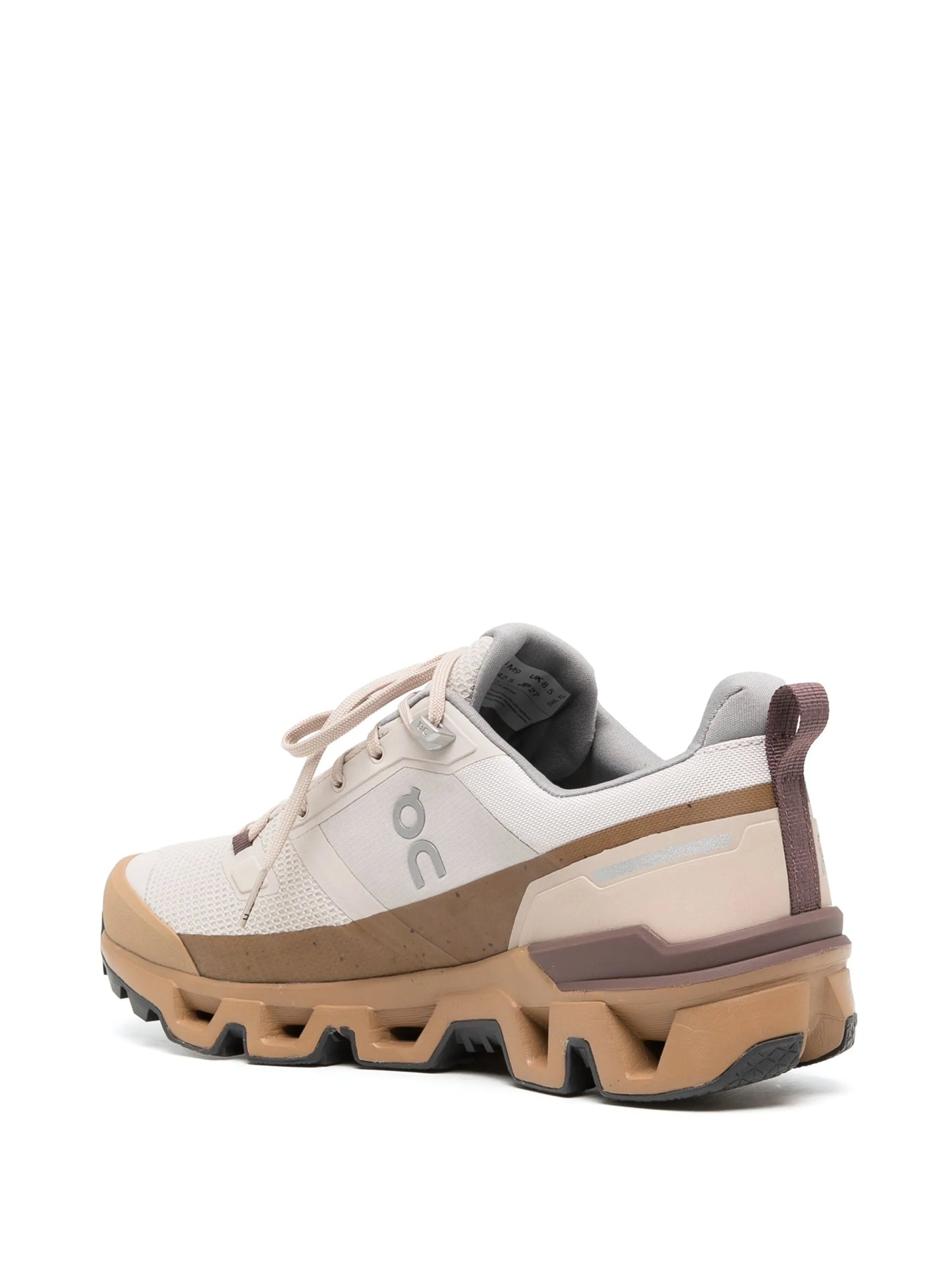 Cloudwander low-top sneakers