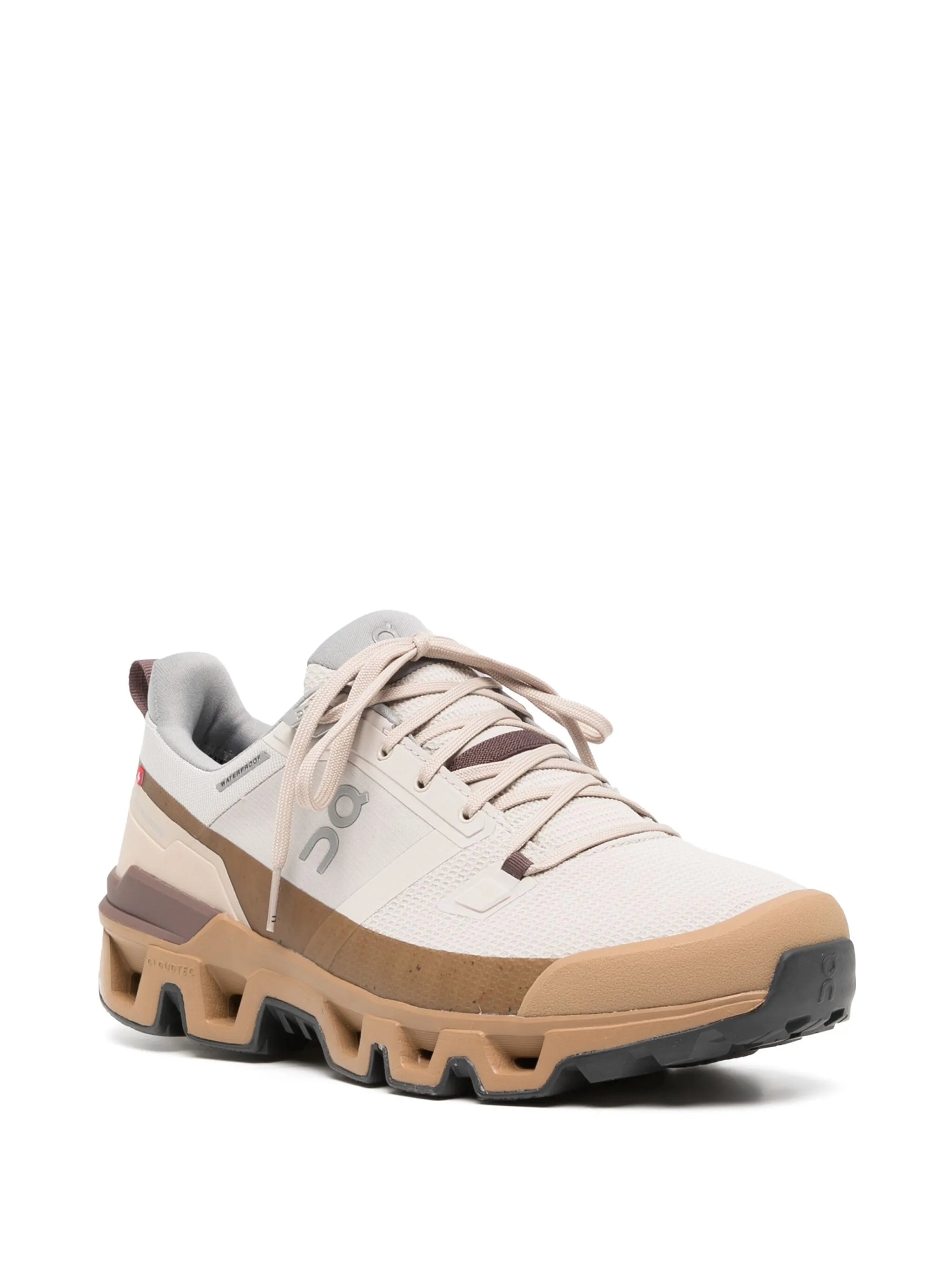 Cloudwander low-top sneakers