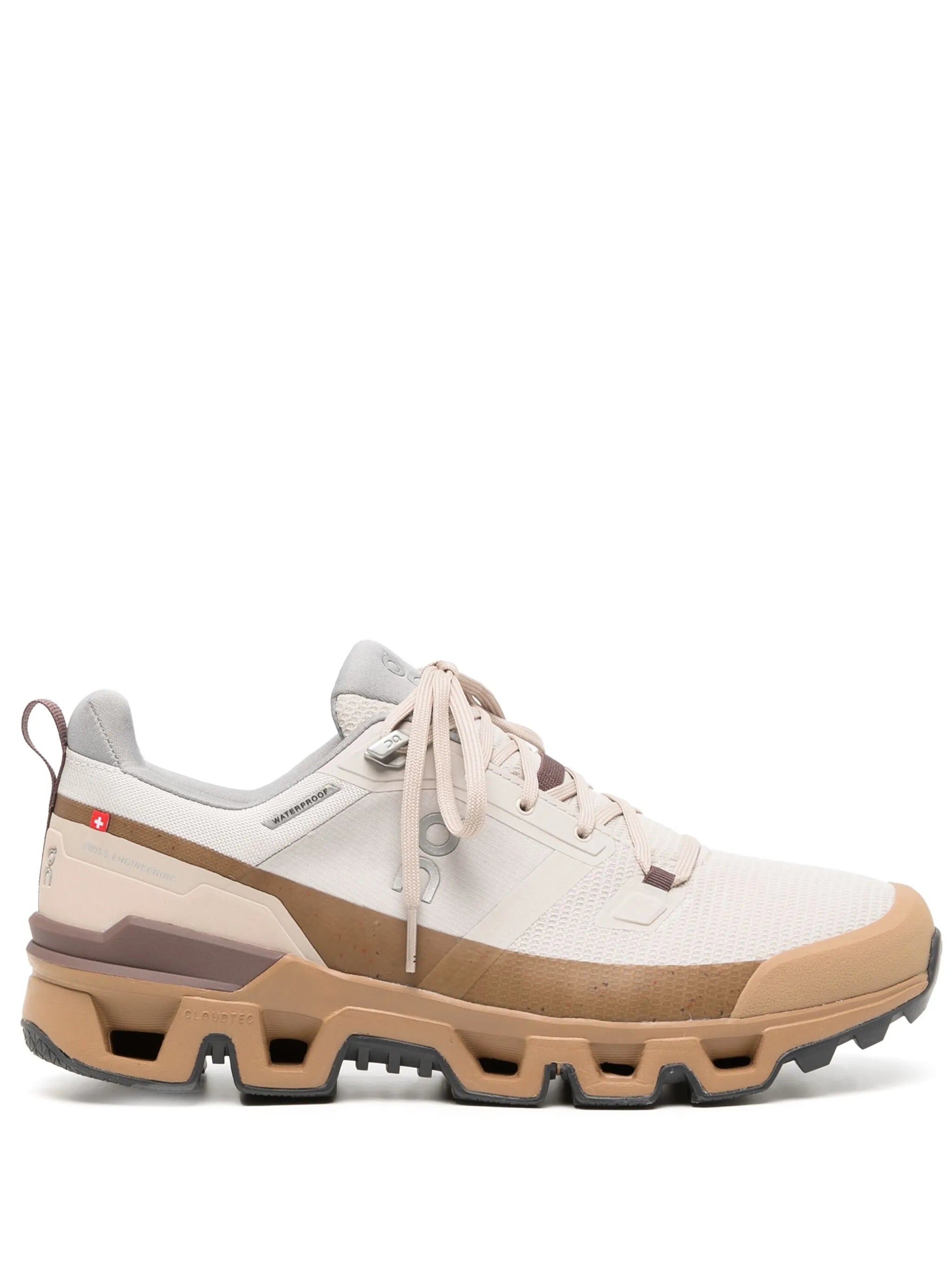 Cloudwander low-top sneakers