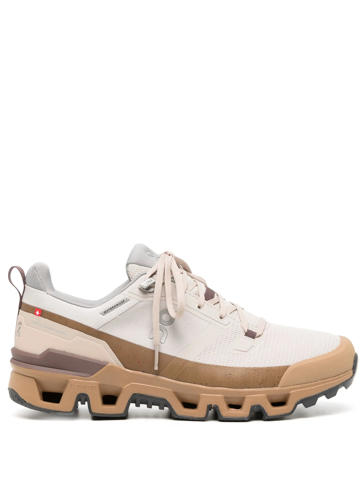 Cloudwander low-top sneakers
