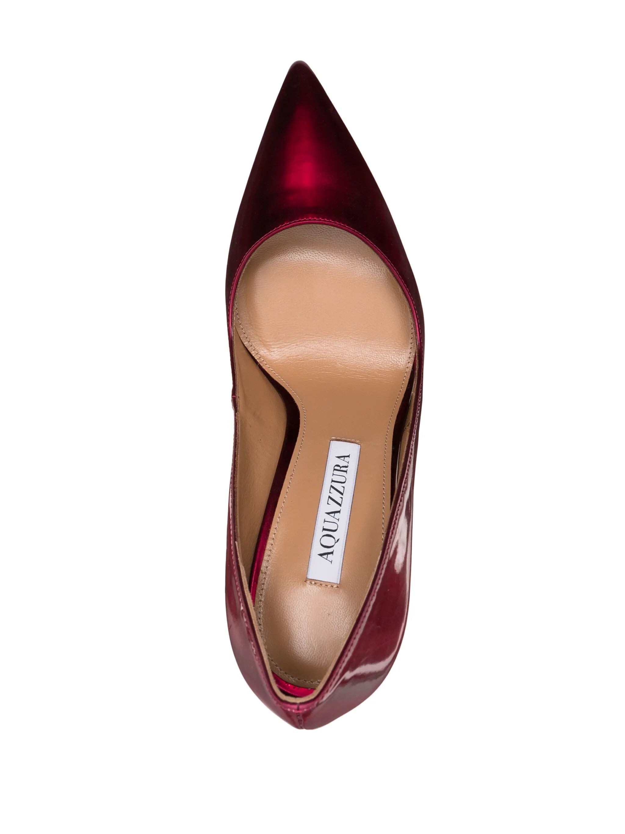 Purist 105mm pumps
