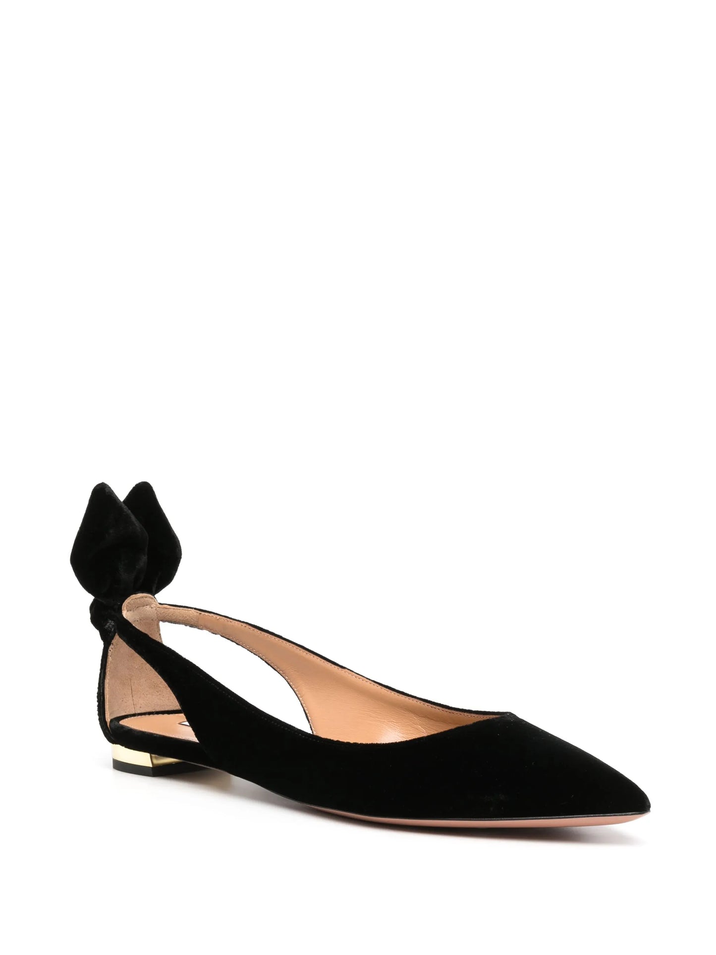 Bow Tie ballet flats