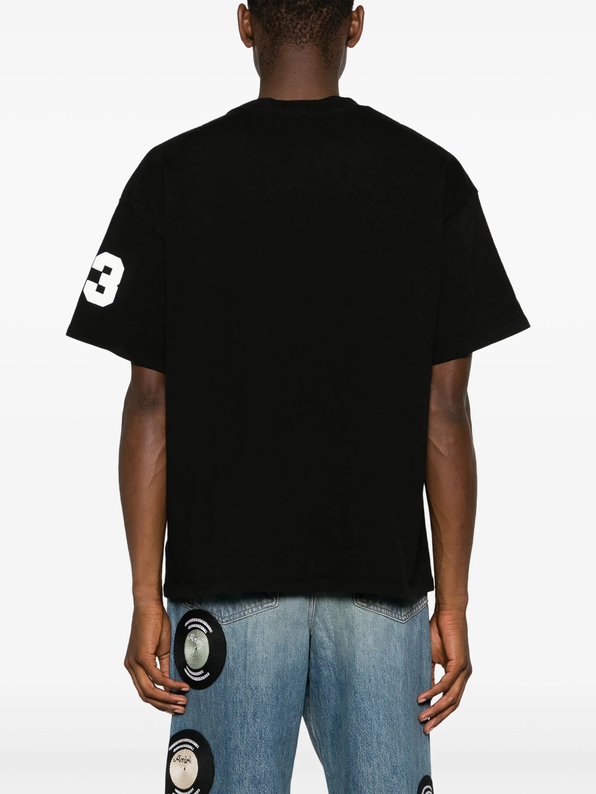 Hockey Skate cotton T-shirt