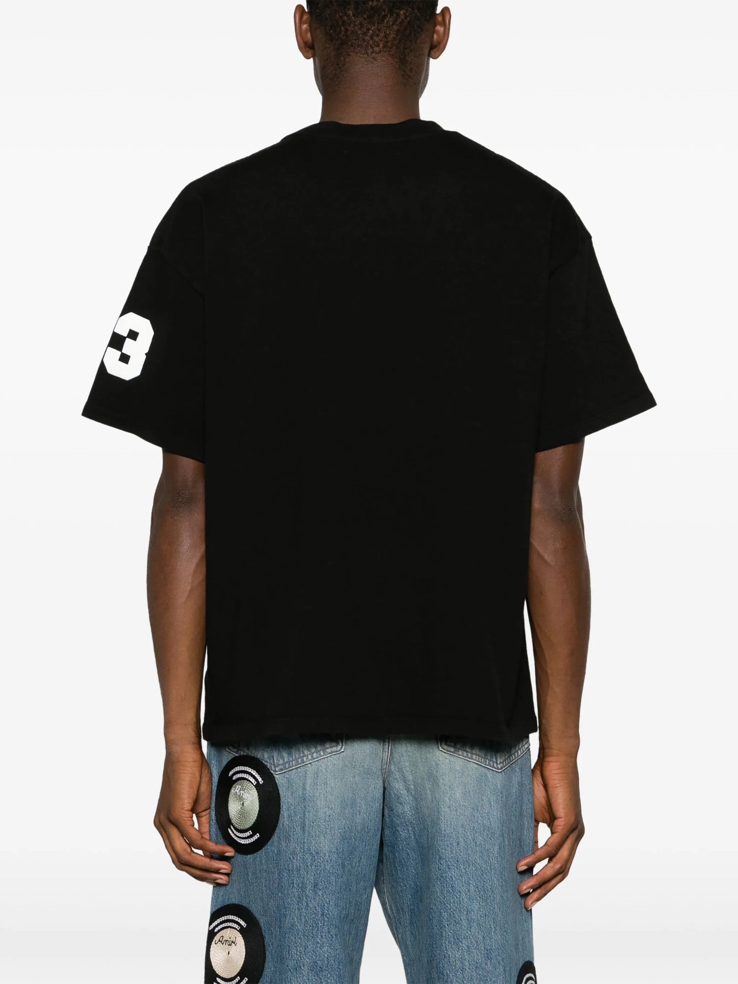 Hockey Skate cotton T-shirt