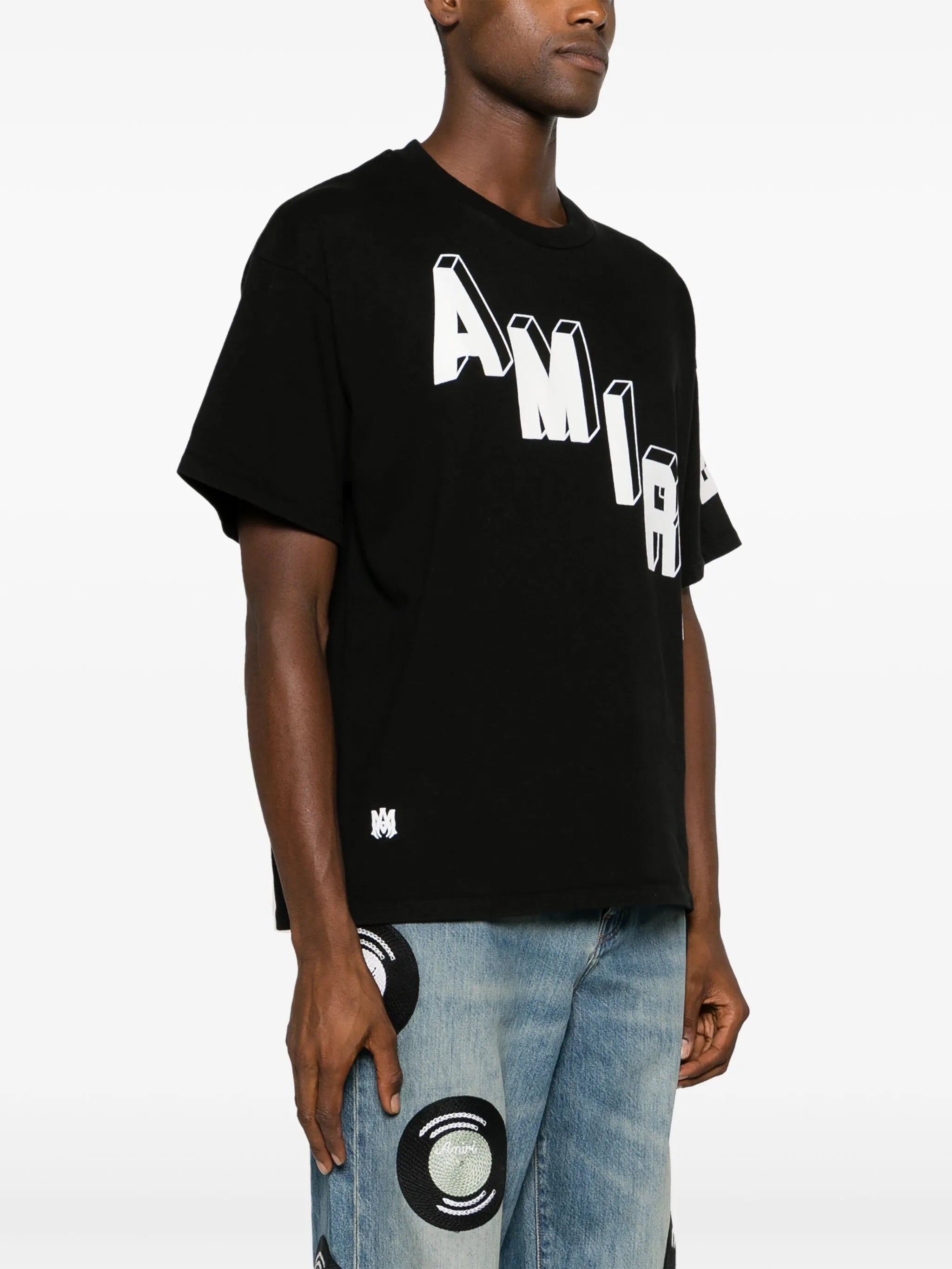 Hockey Skate cotton T-shirt