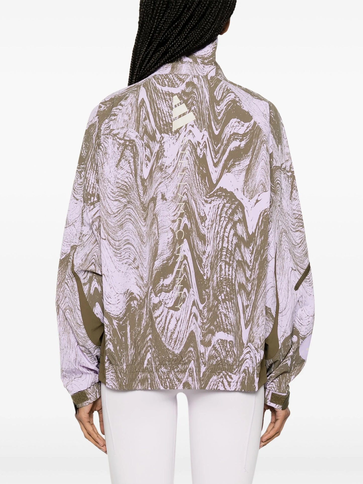 x Stella McCartney Truecasuals track jacket