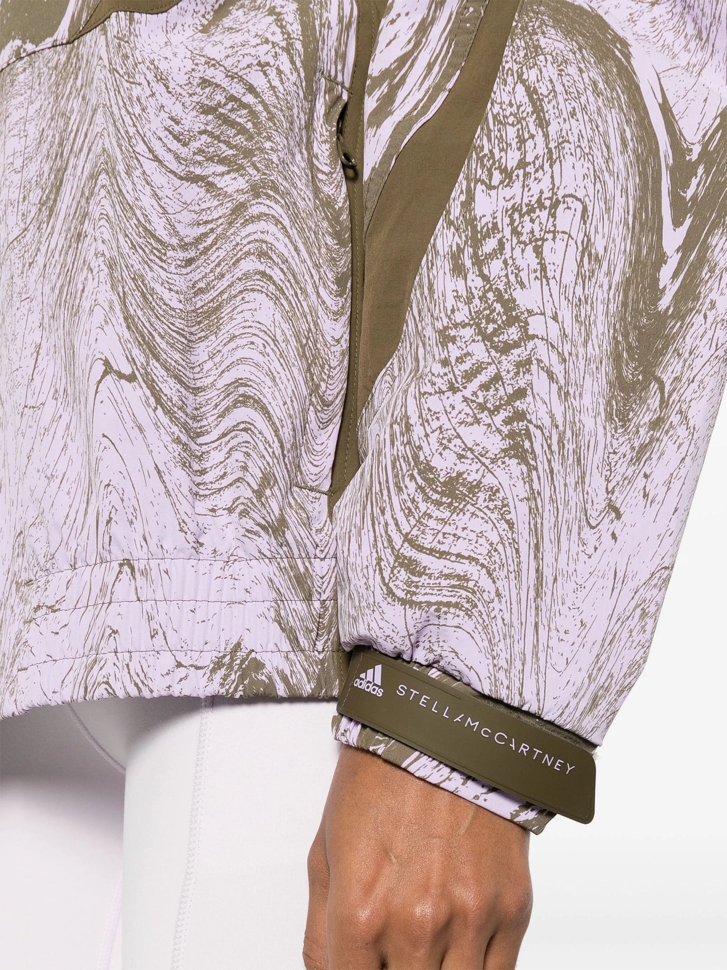 x Stella McCartney Truecasuals track jacket