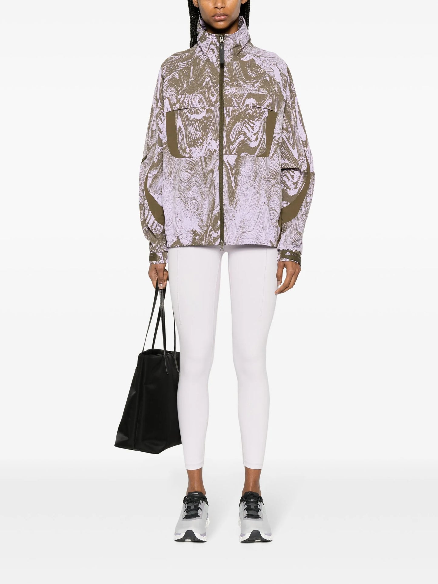 x Stella McCartney Truecasuals track jacket
