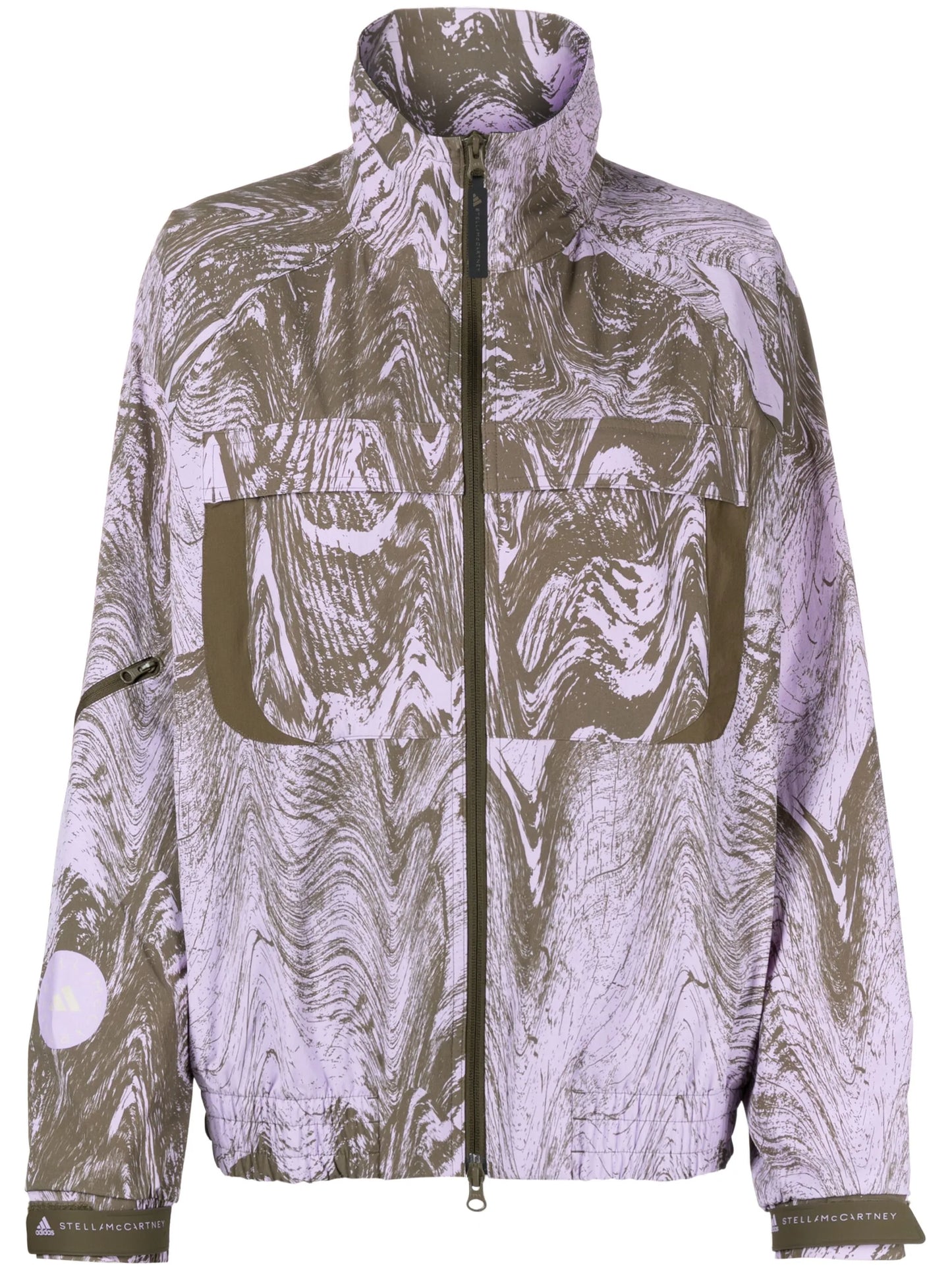 x Stella McCartney Truecasuals track jacket