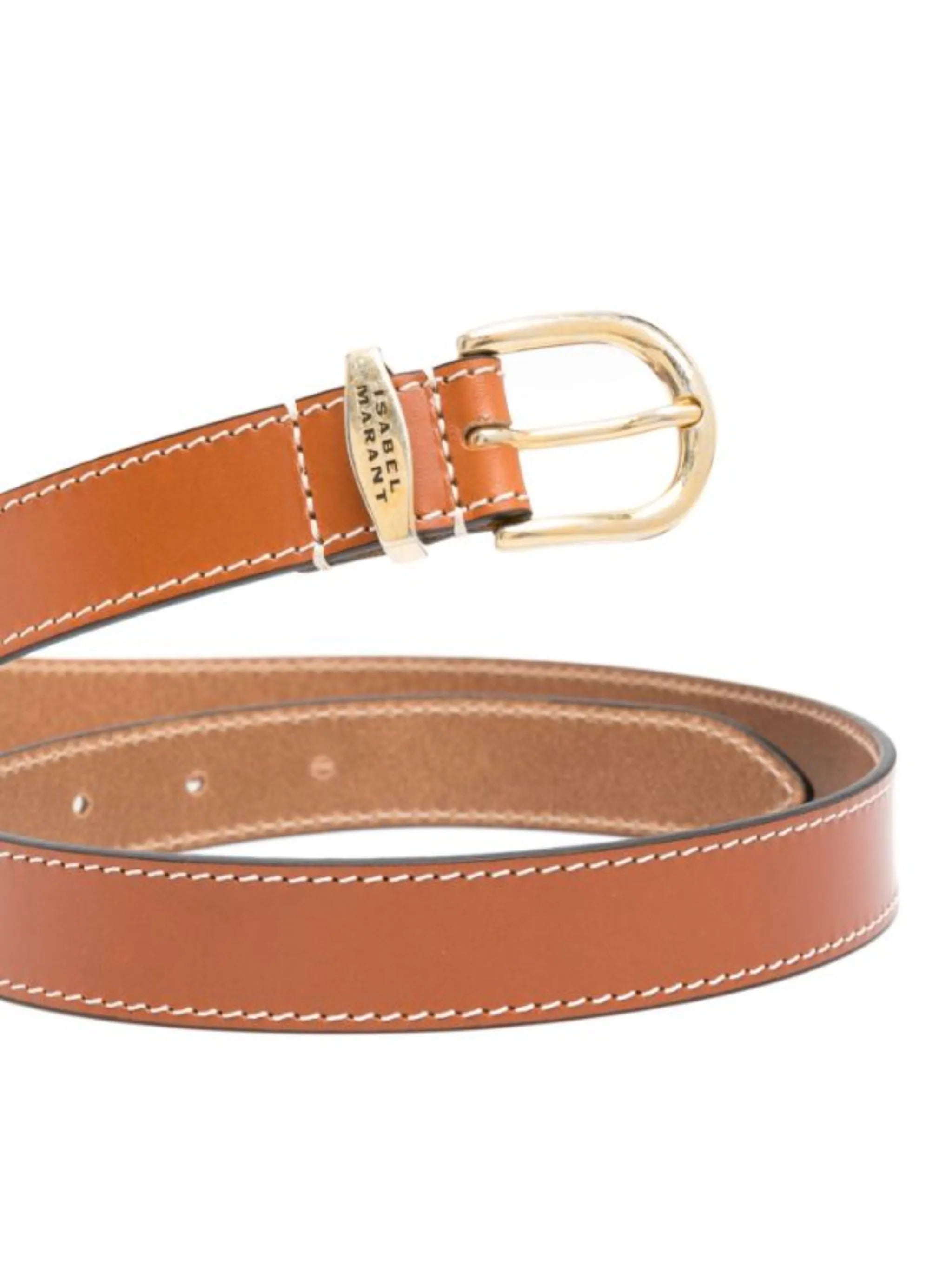 Zadd leather belt