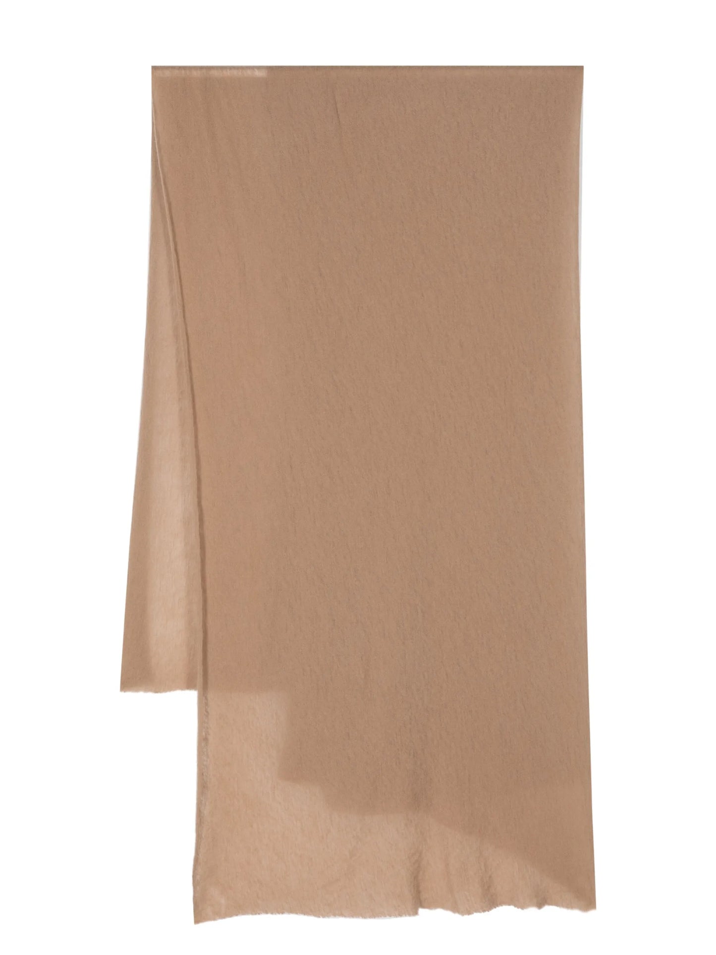 Zephyr semi-sheer cashmere scarf