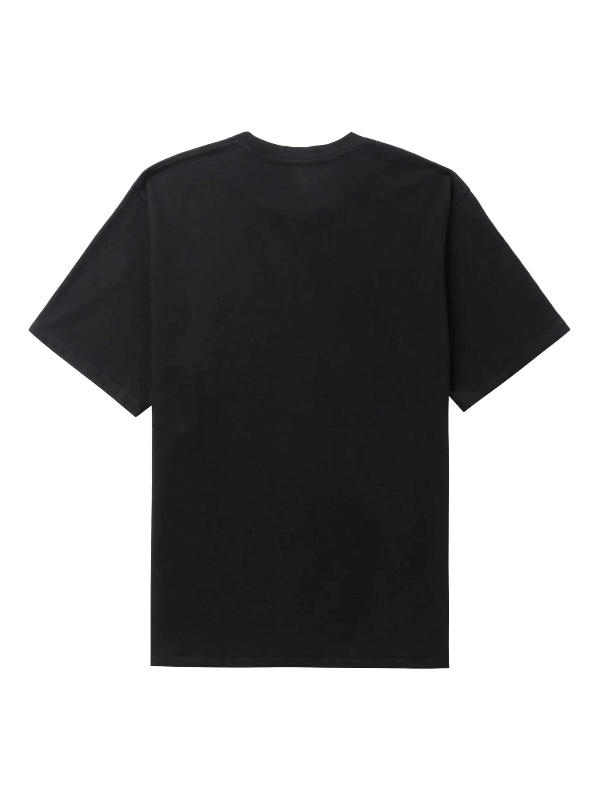 illustration-print cotton T-shirt