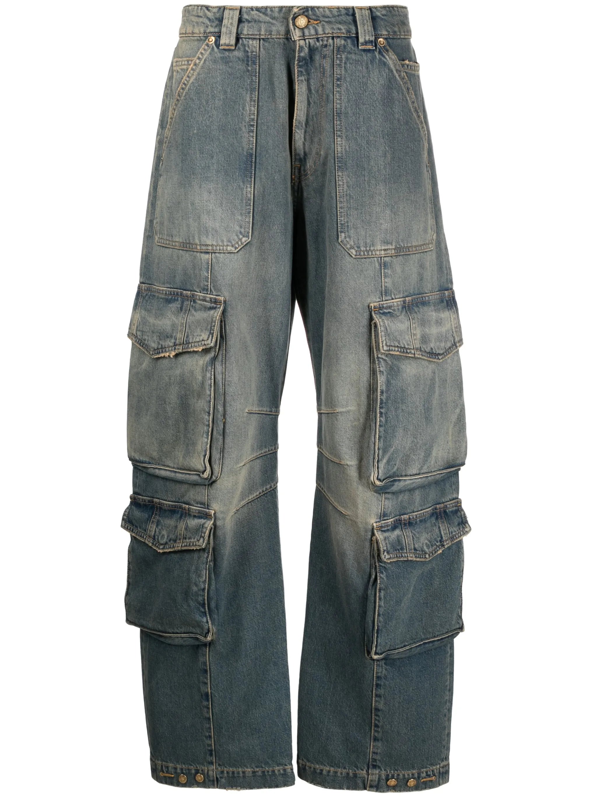 Irina cargo trousers