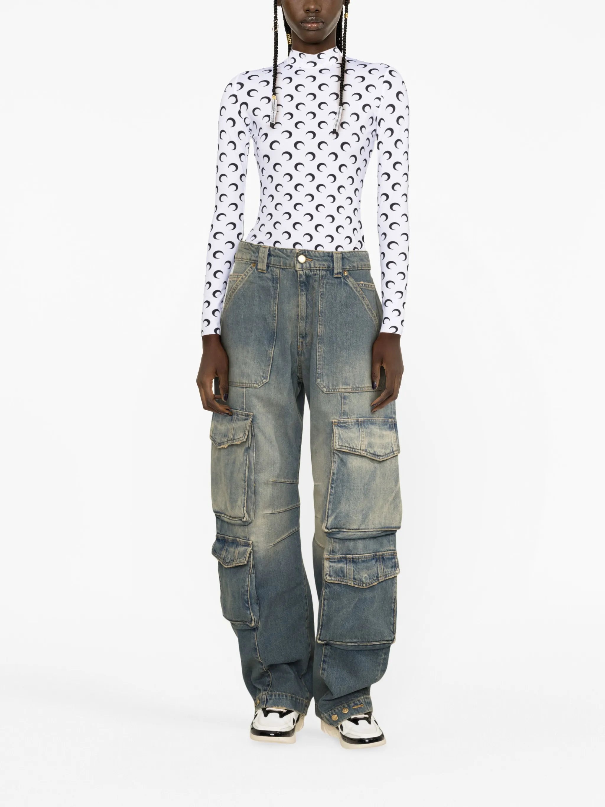 Irina cargo trousers