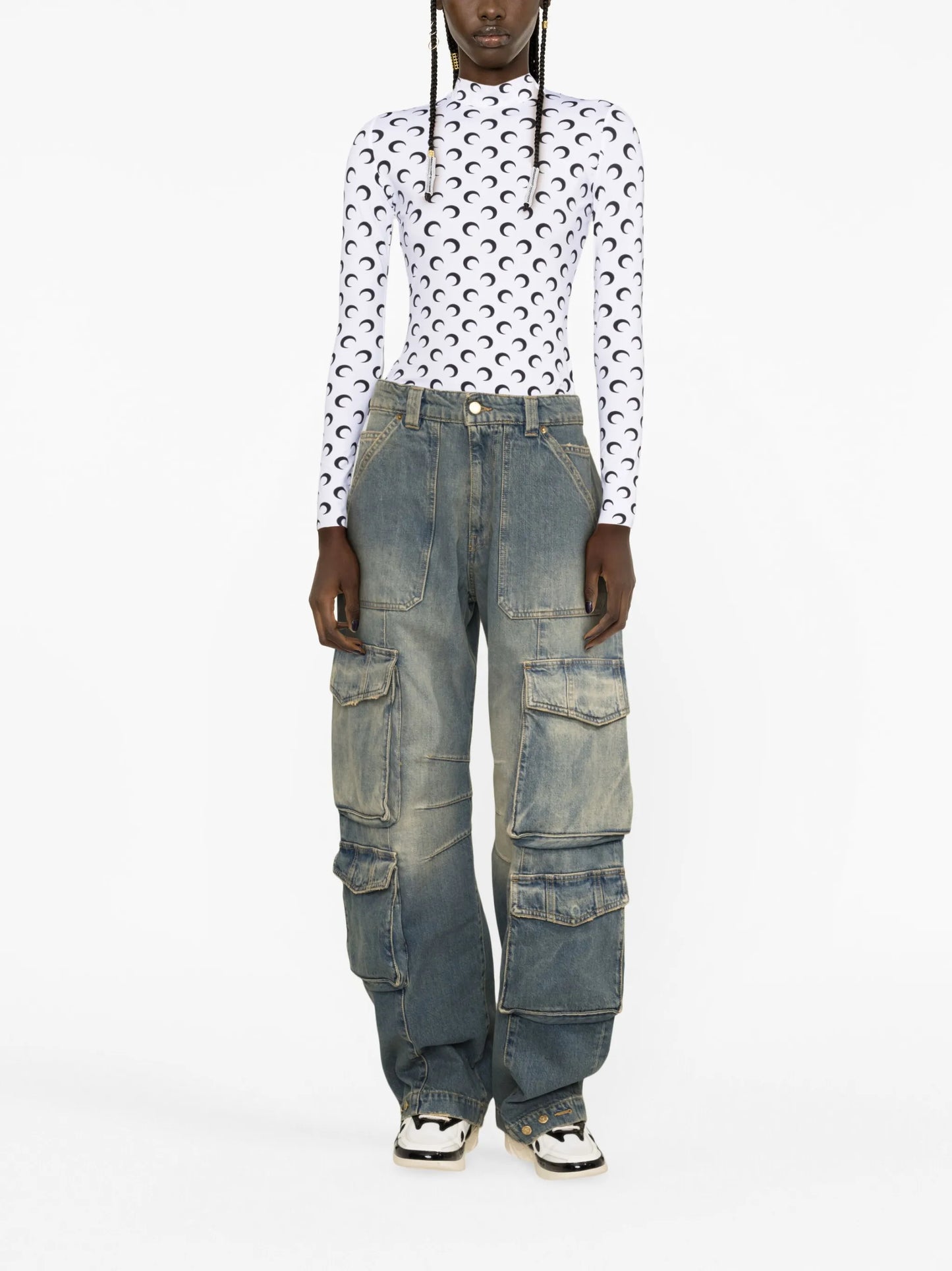Irina cargo trousers