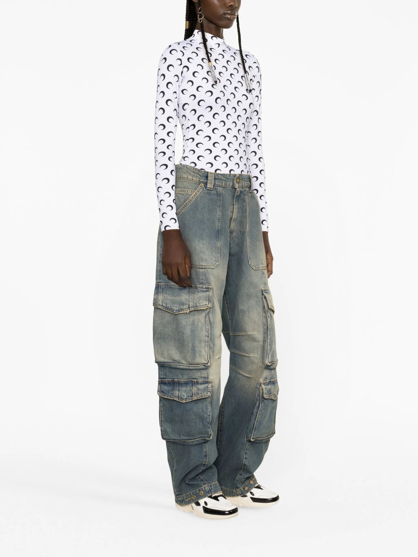 Irina cargo trousers