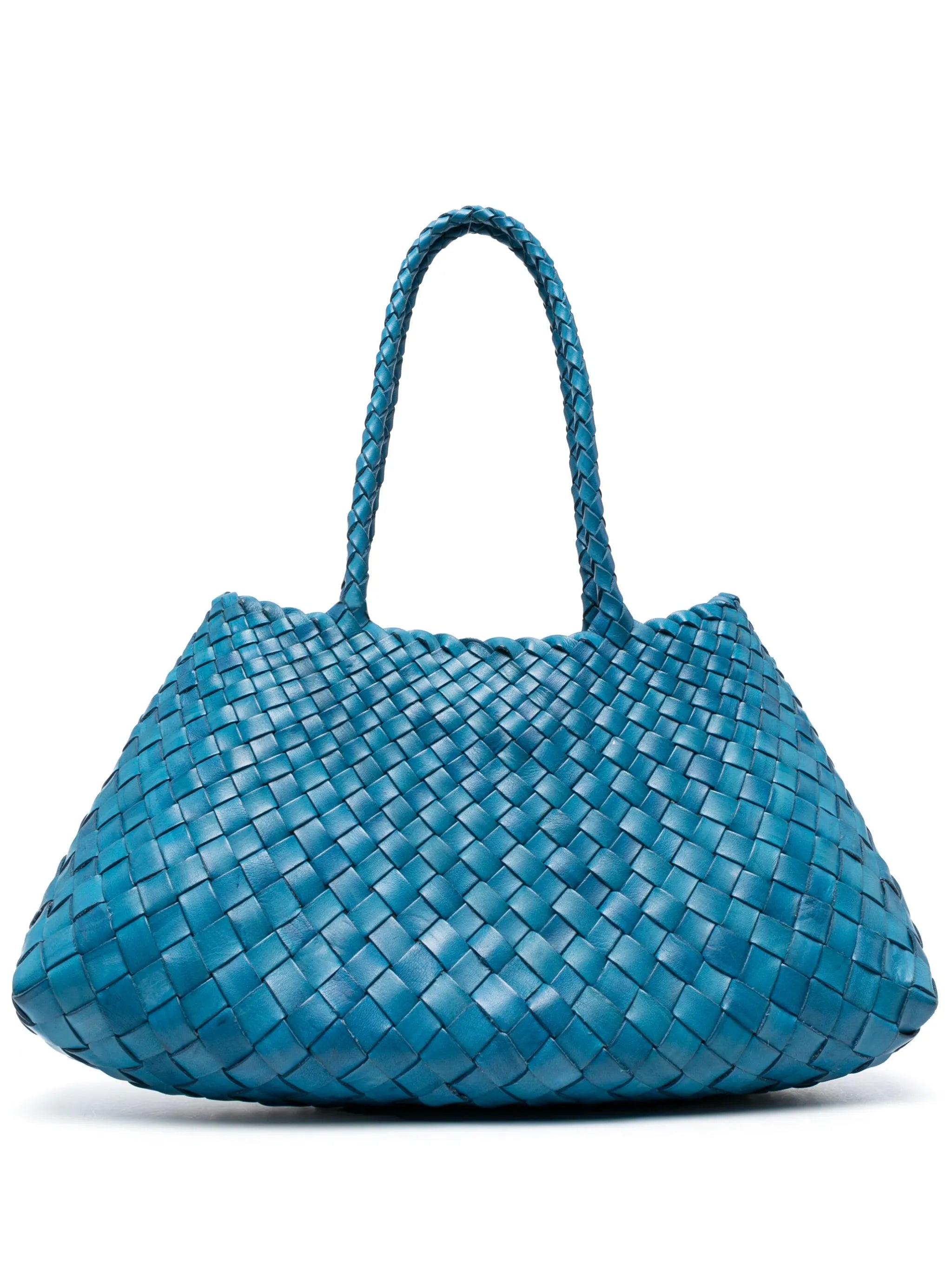Santa Croce leather tote bag