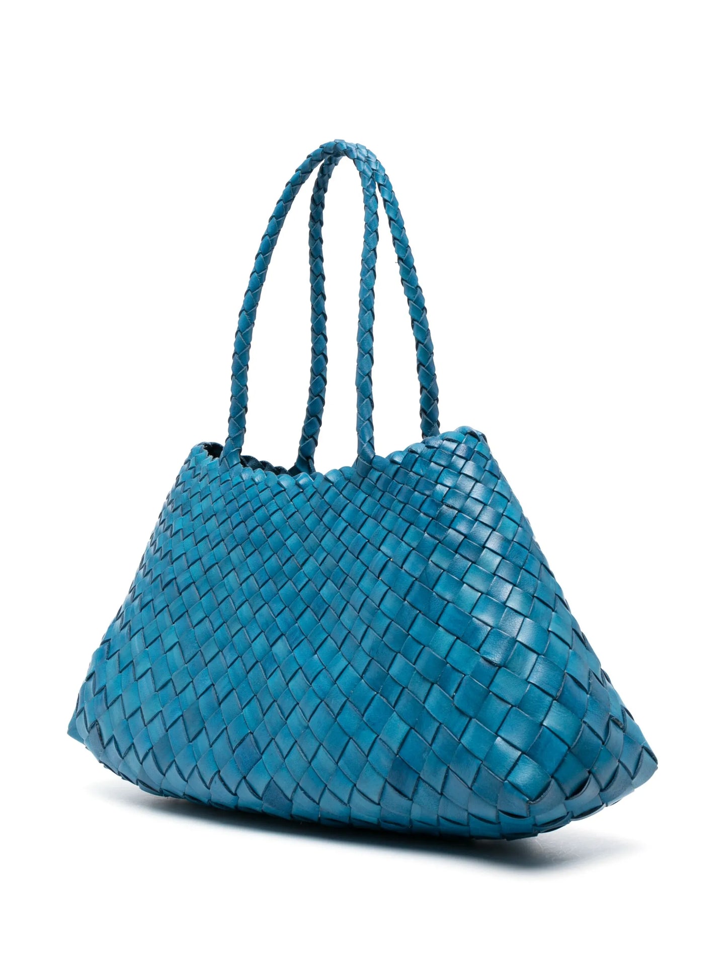 Santa Croce leather tote bag