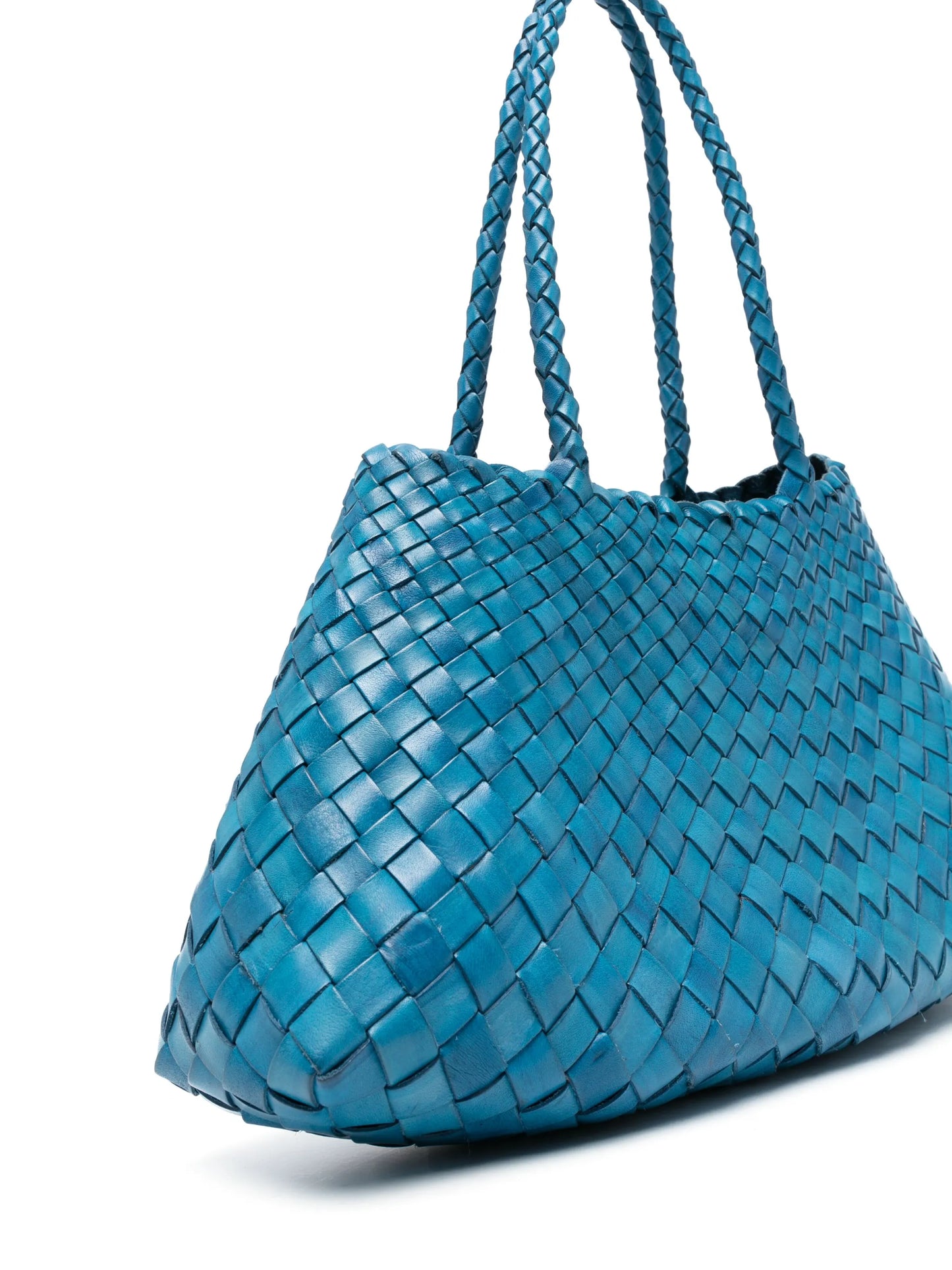 Santa Croce leather tote bag