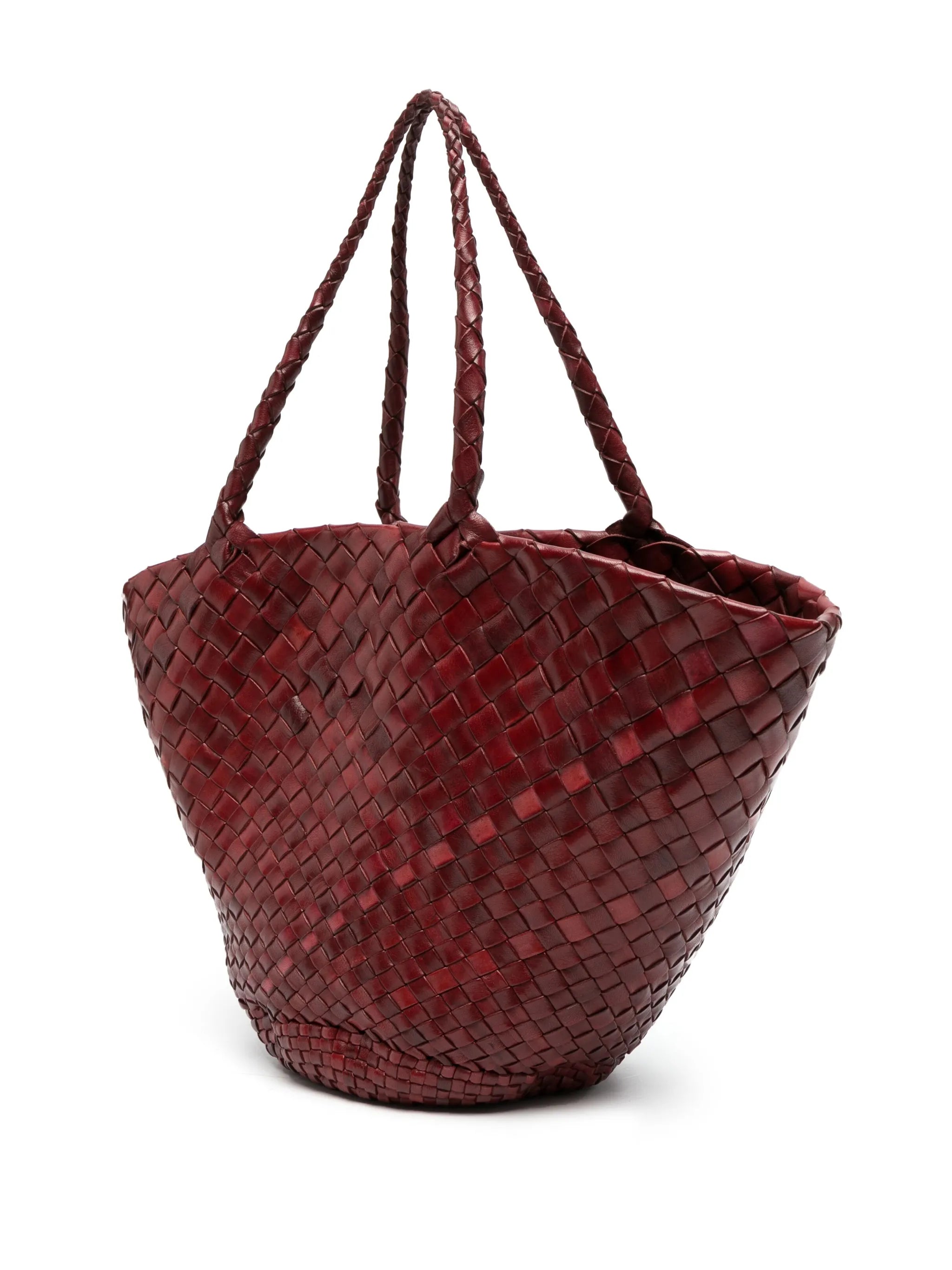 Egola woven tote bag