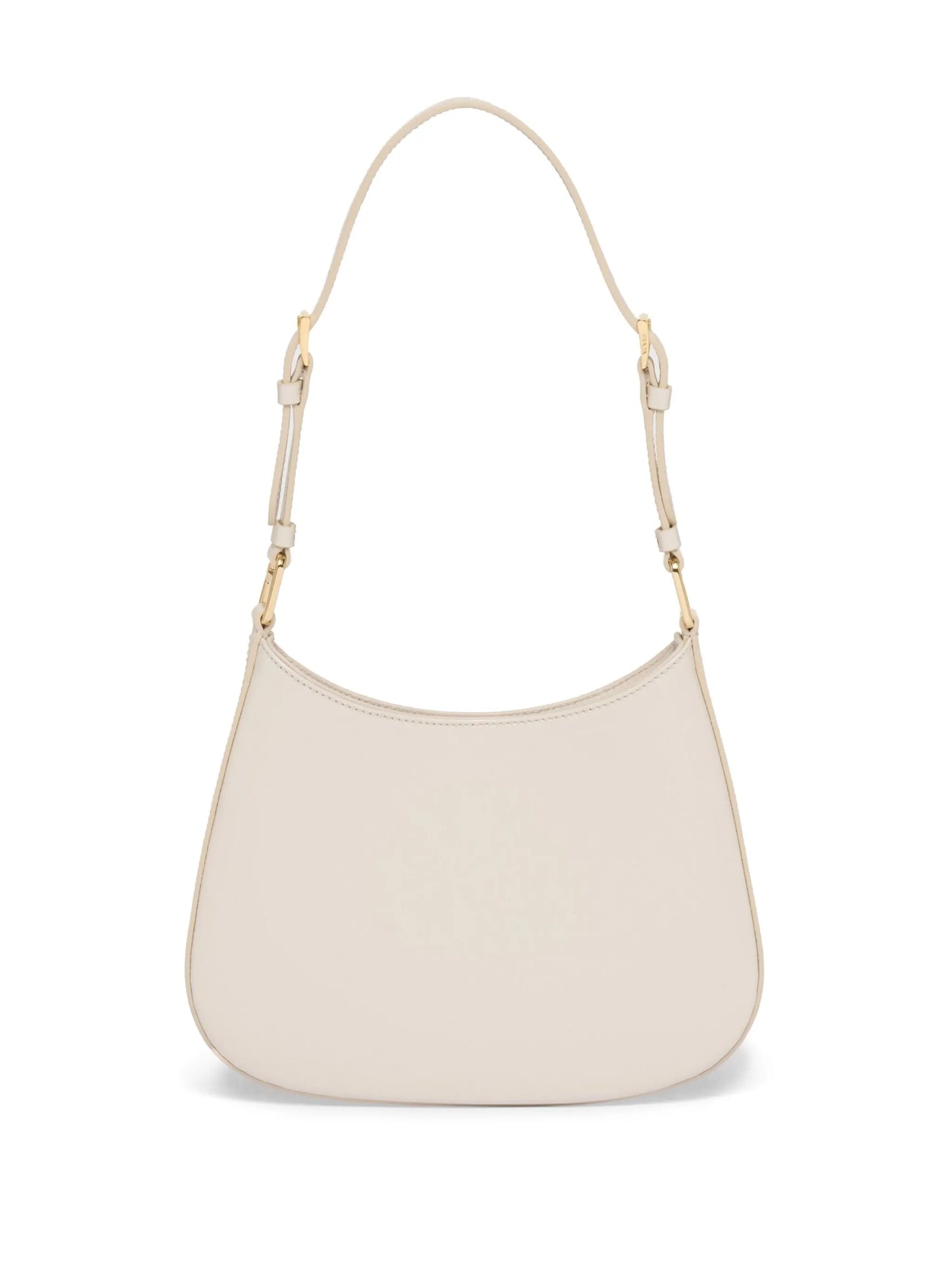 Cleo patent-leather shoulder bag