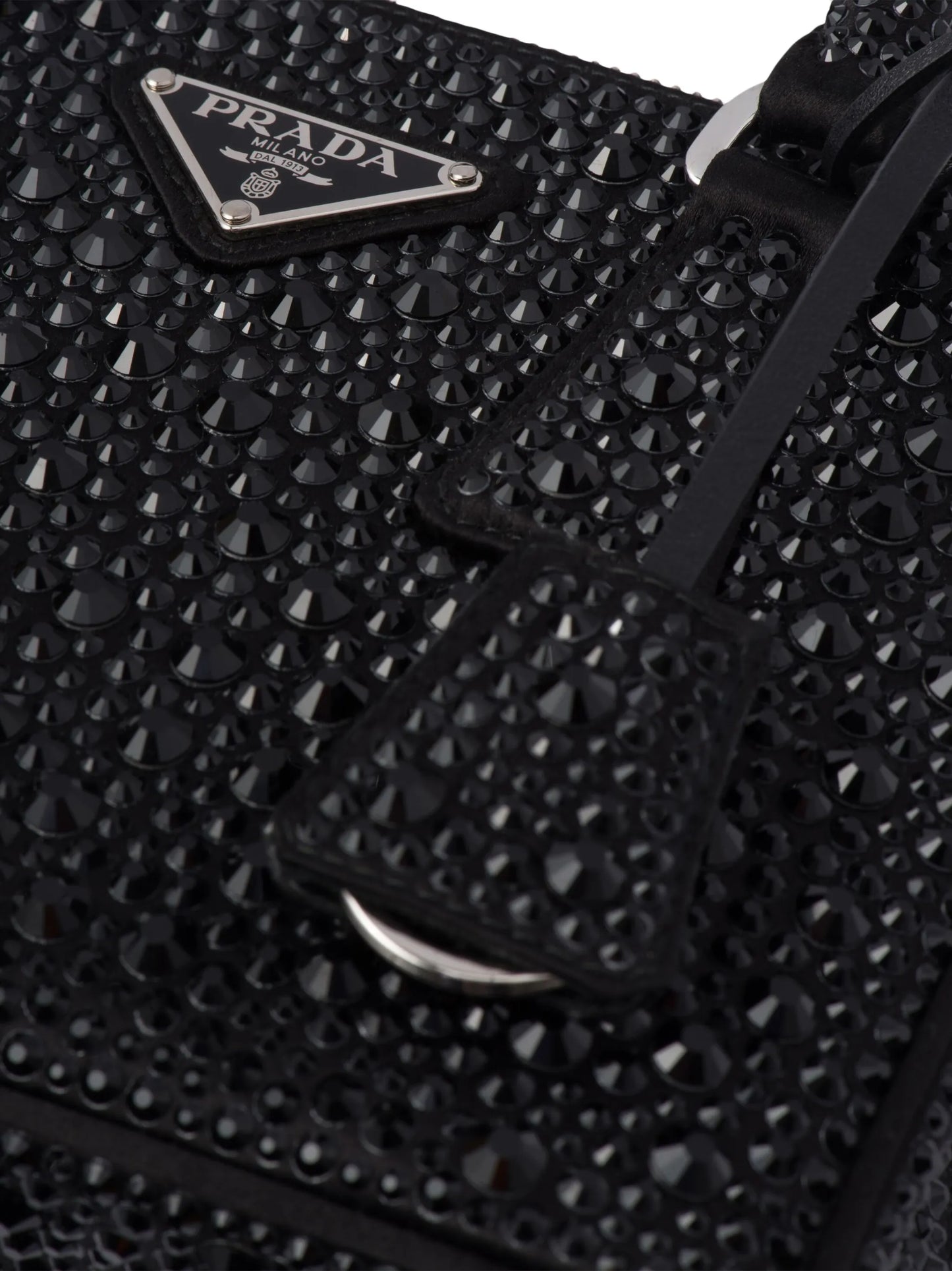 Galleria embellished mini bag
