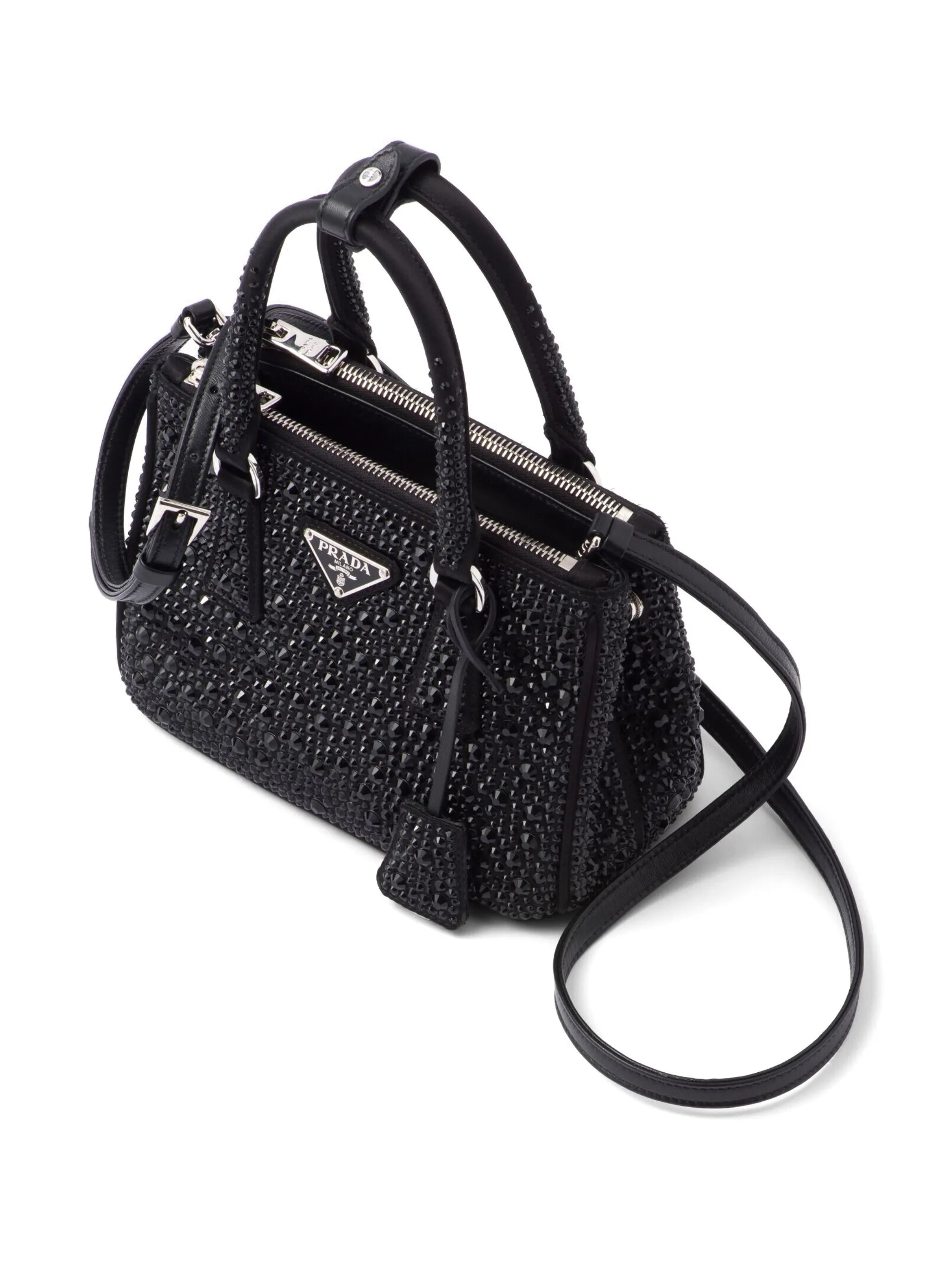 Galleria embellished mini bag