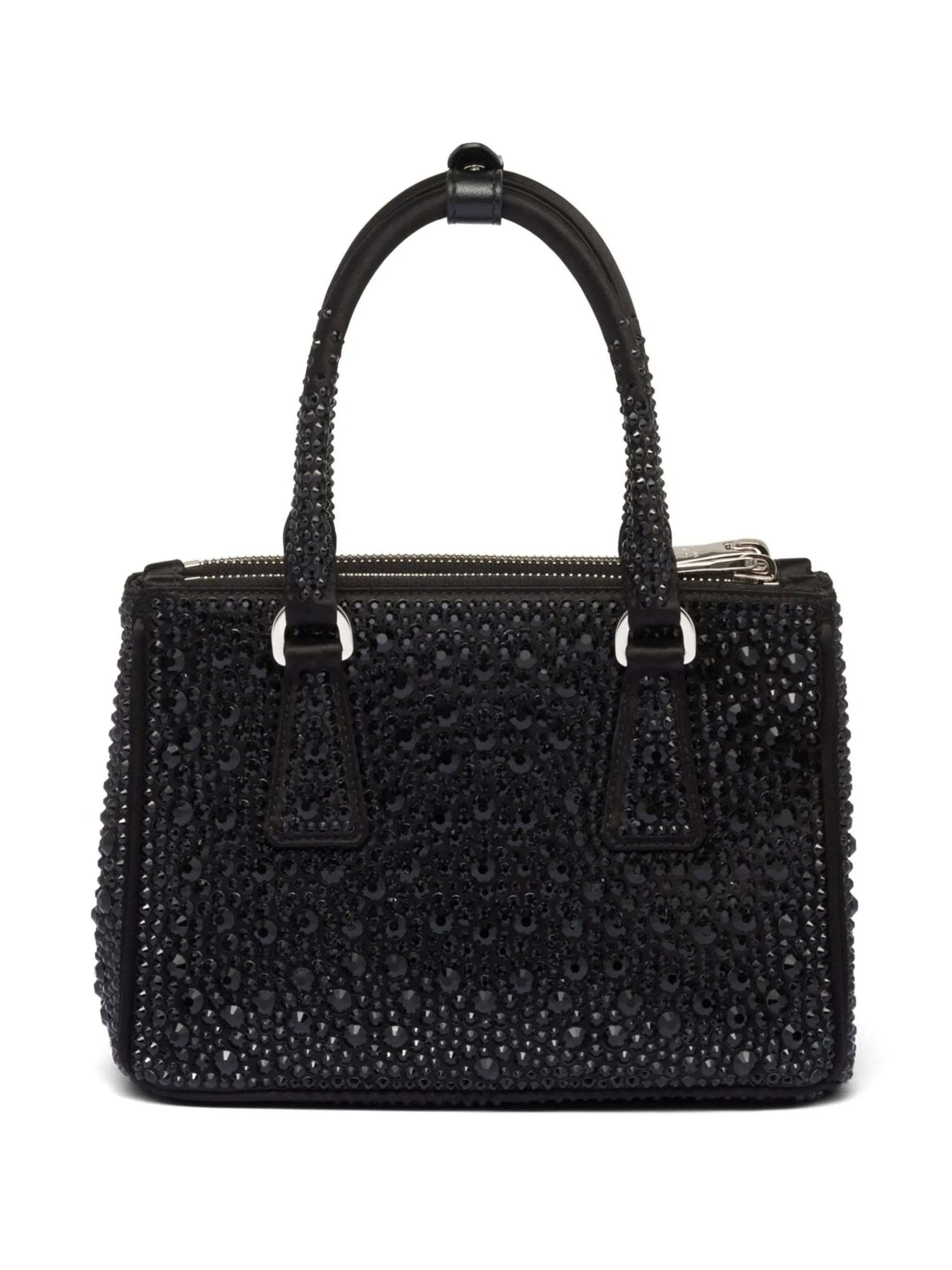 Galleria embellished mini bag