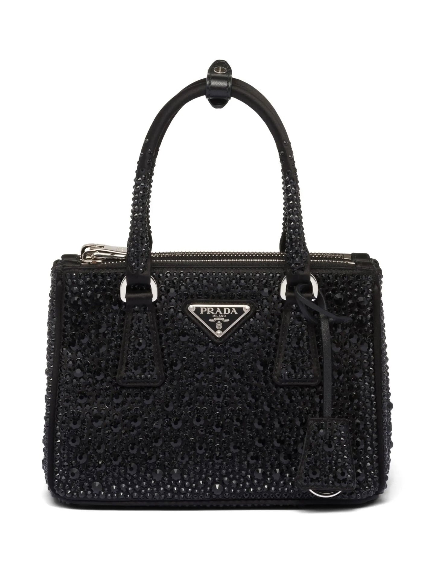 Galleria embellished mini bag