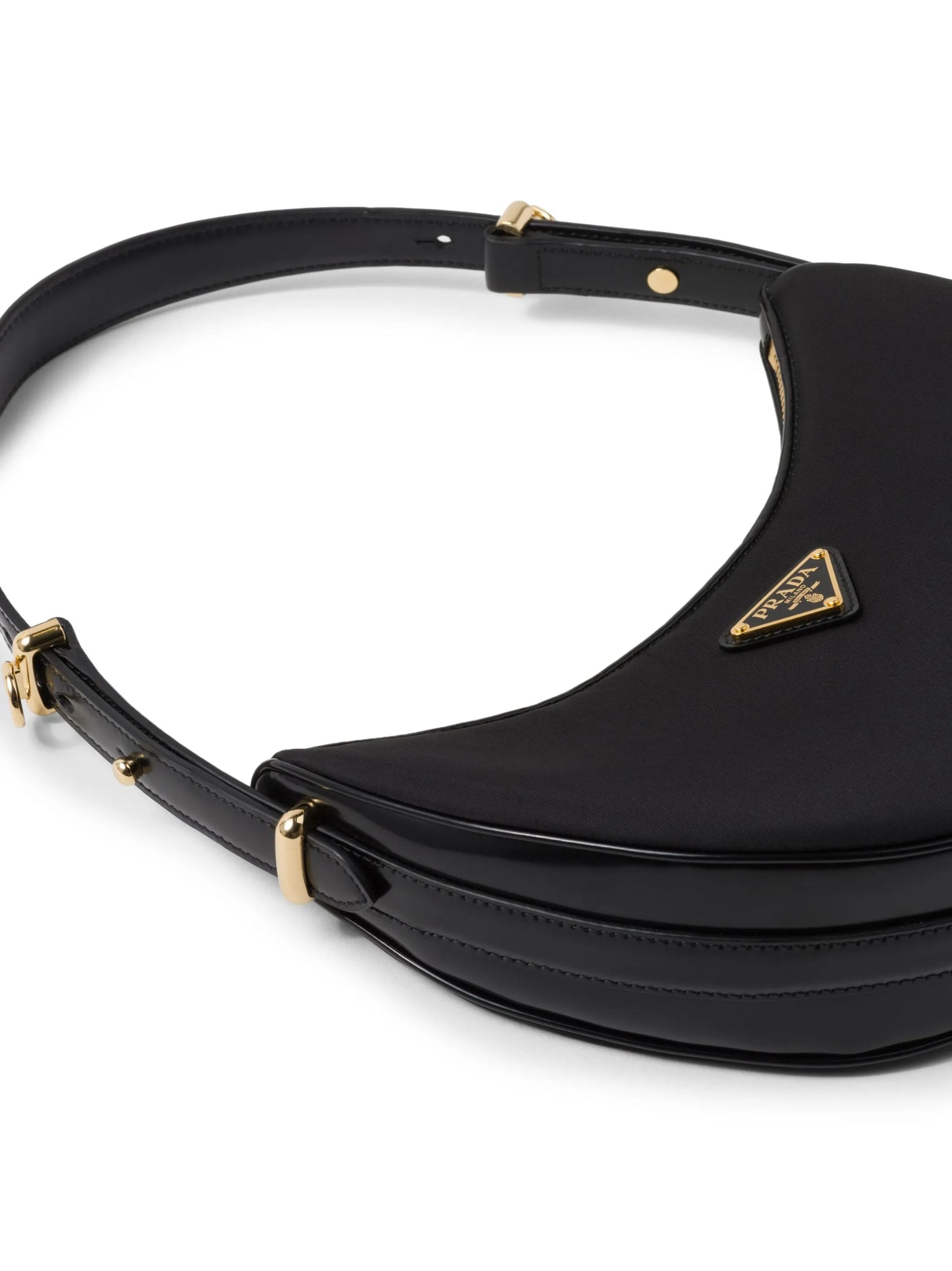 Arqué Re-Nylon shoulder bag