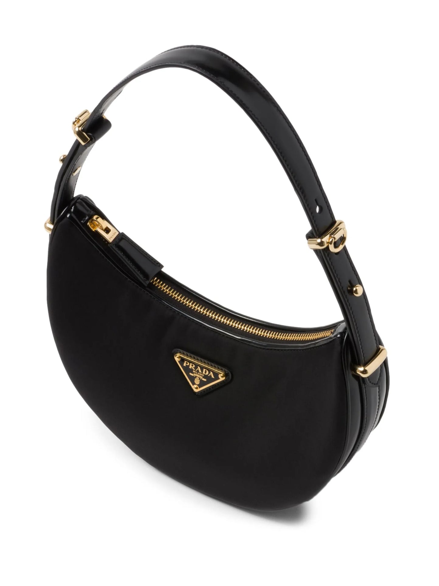 Arqué Re-Nylon shoulder bag