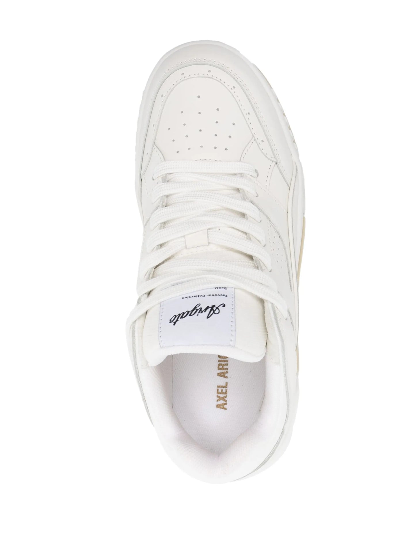 Area low-top sneakers