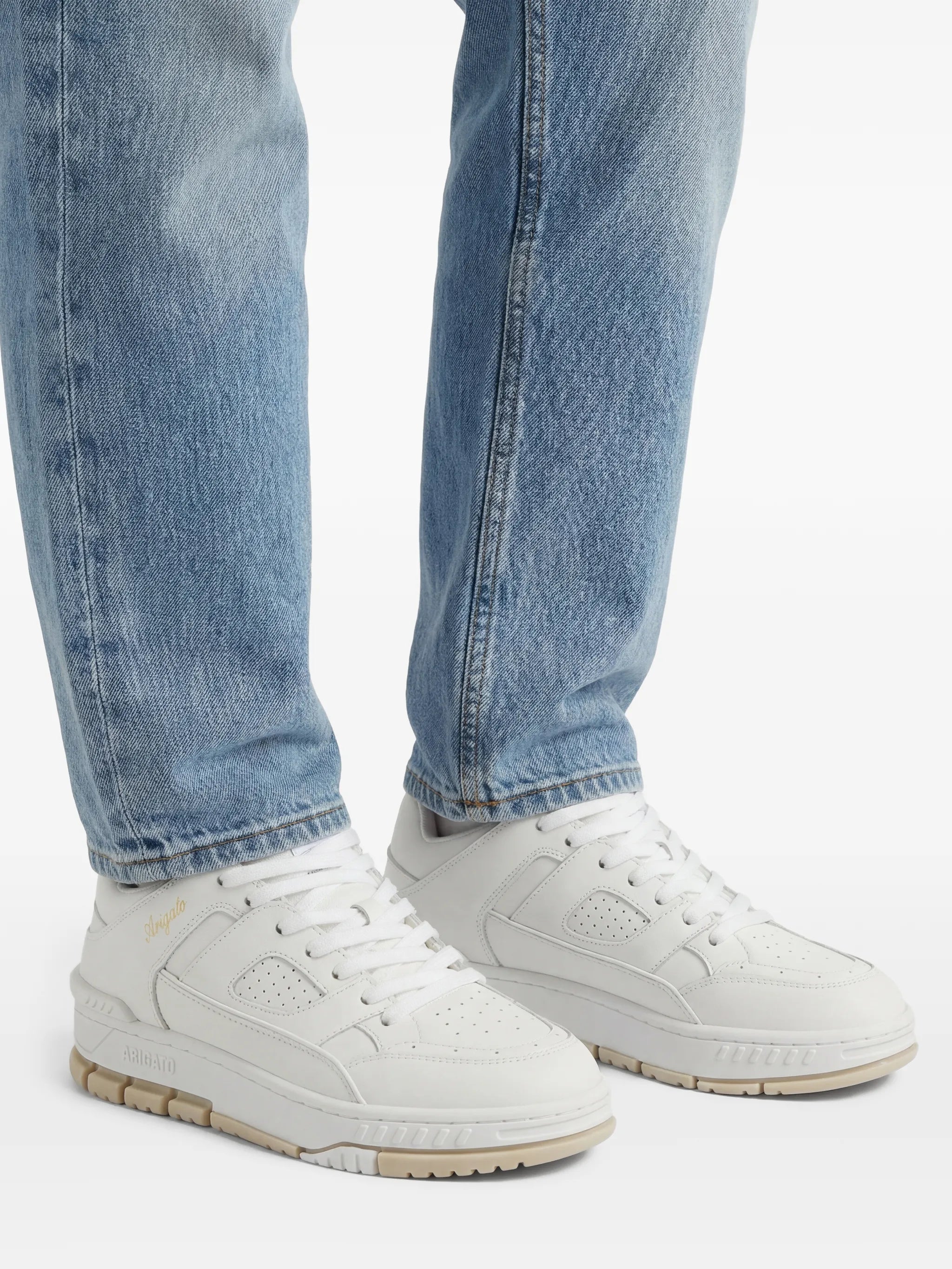 Area low-top sneakers